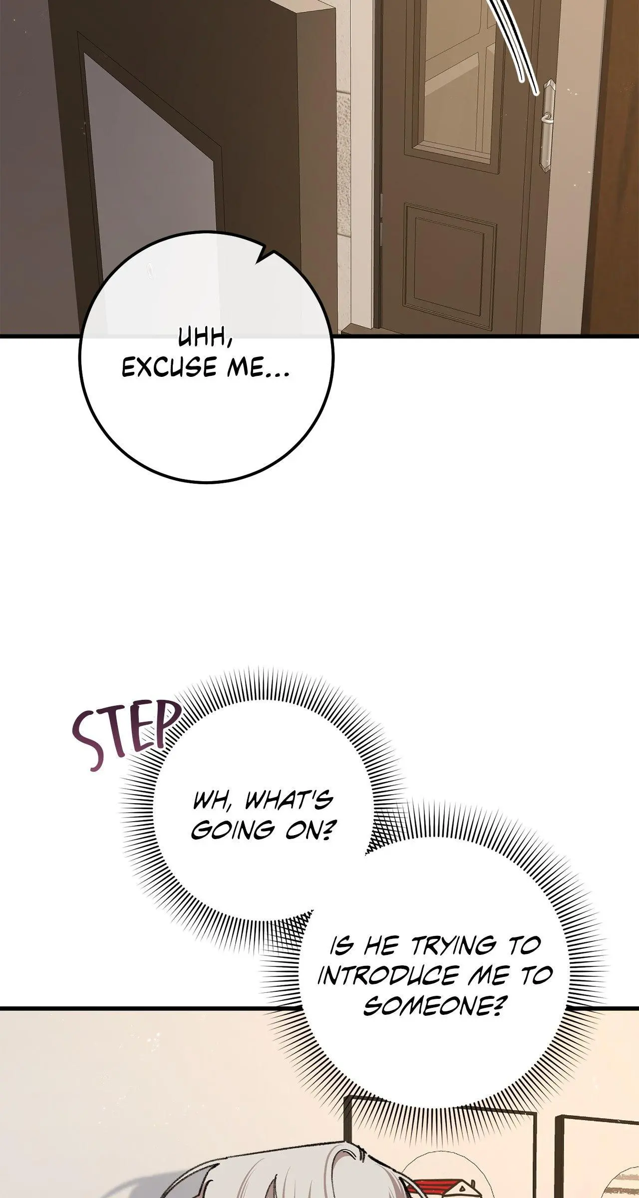 You’re Just My Type, Sir - Chapter 28 Page 27