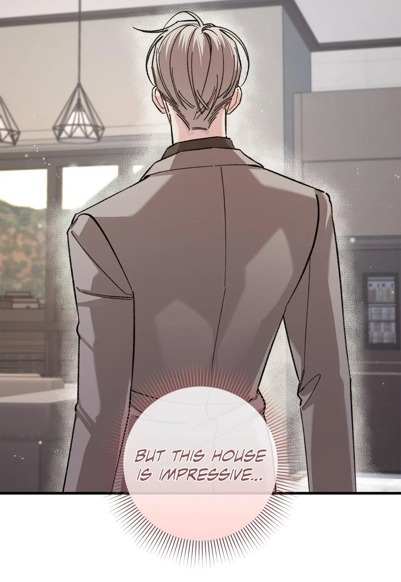 You’re Just My Type, Sir - Chapter 28 Page 30