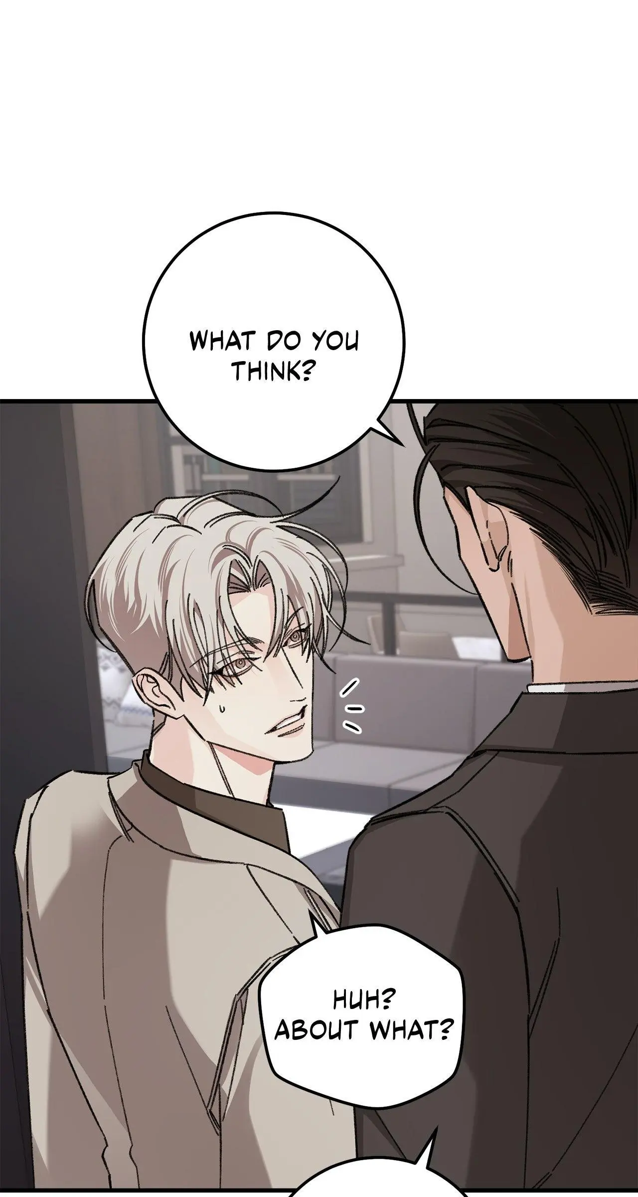 You’re Just My Type, Sir - Chapter 28 Page 31