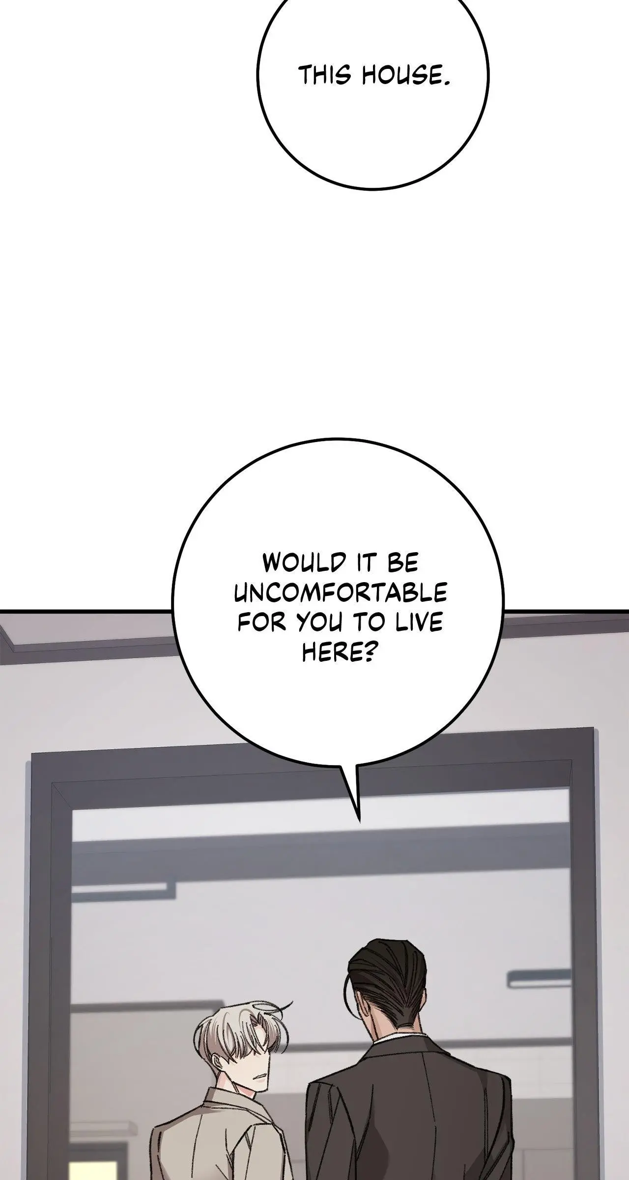 You’re Just My Type, Sir - Chapter 28 Page 32
