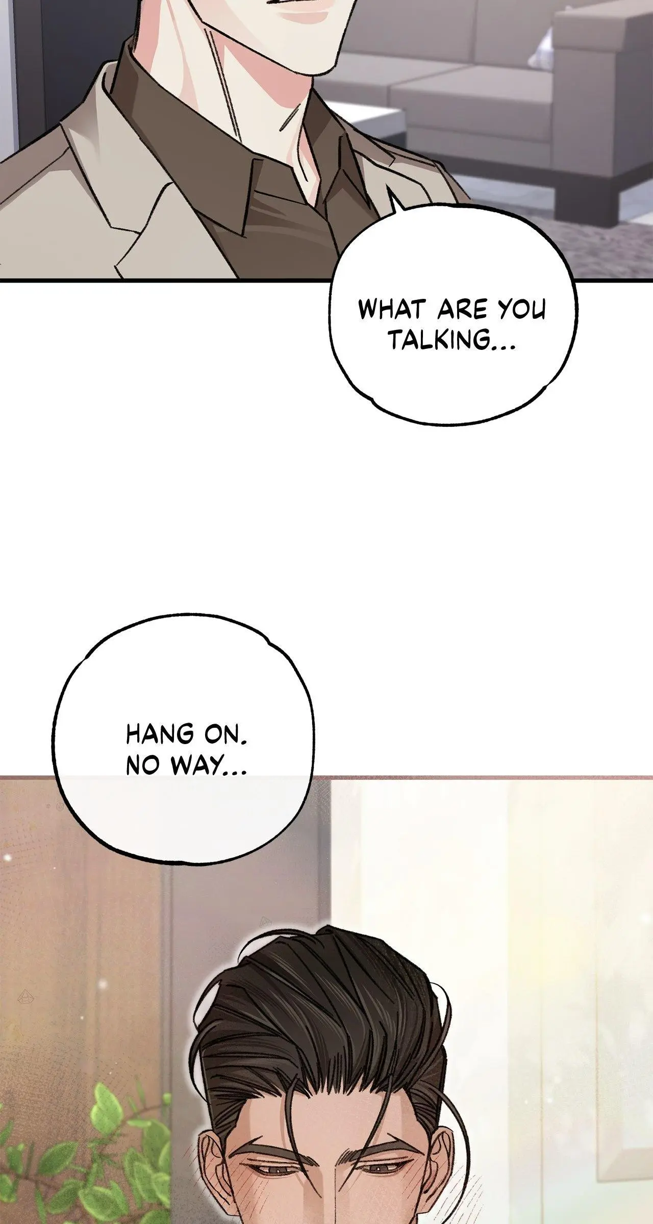 You’re Just My Type, Sir - Chapter 28 Page 34