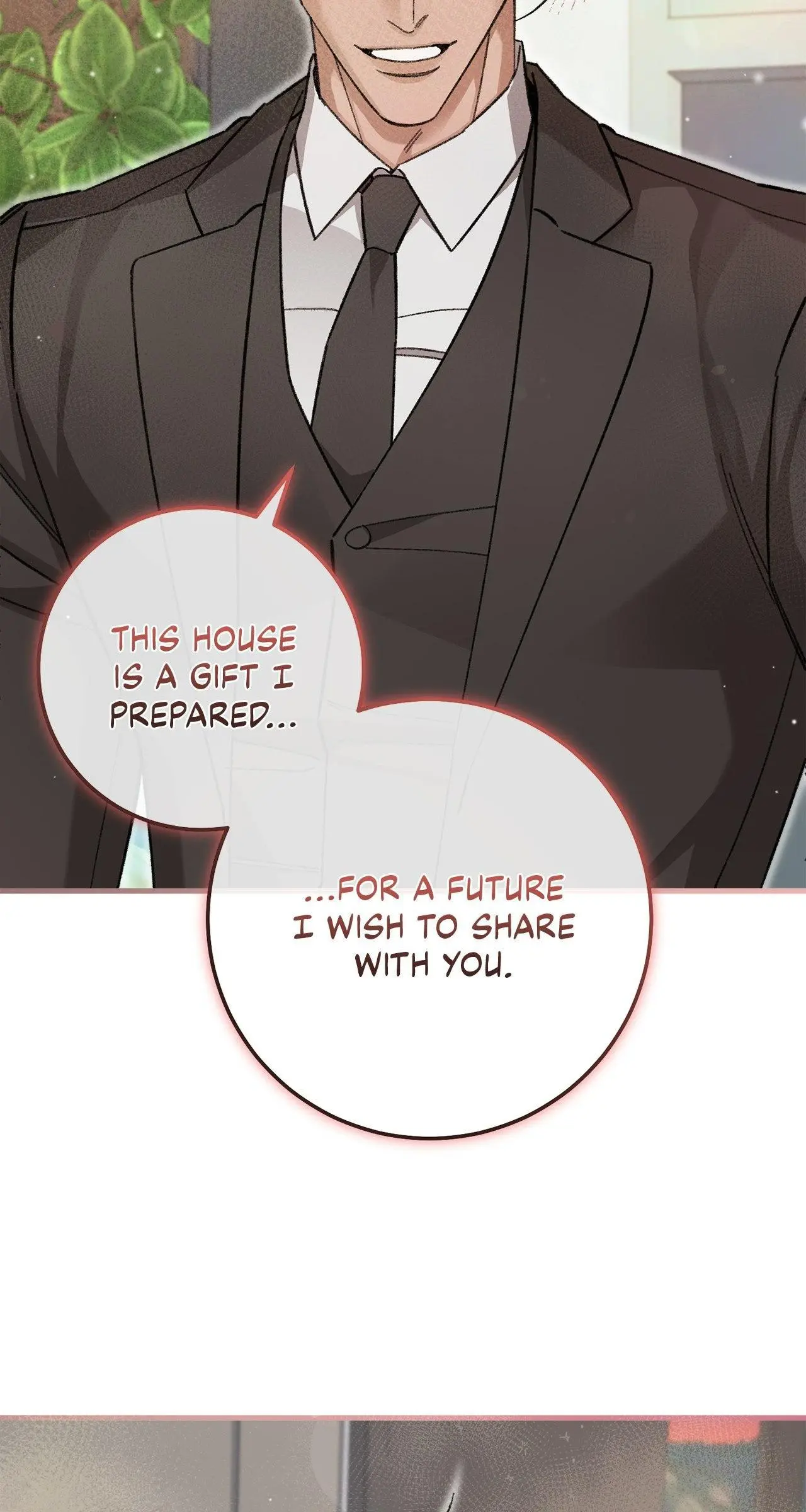 You’re Just My Type, Sir - Chapter 28 Page 35