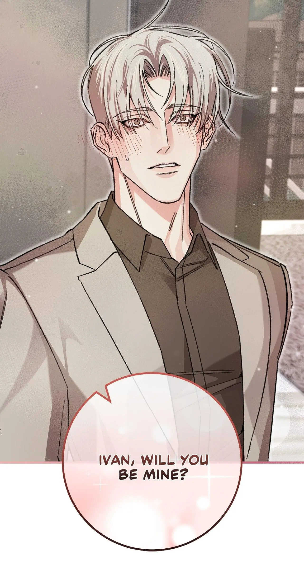 You’re Just My Type, Sir - Chapter 28 Page 36