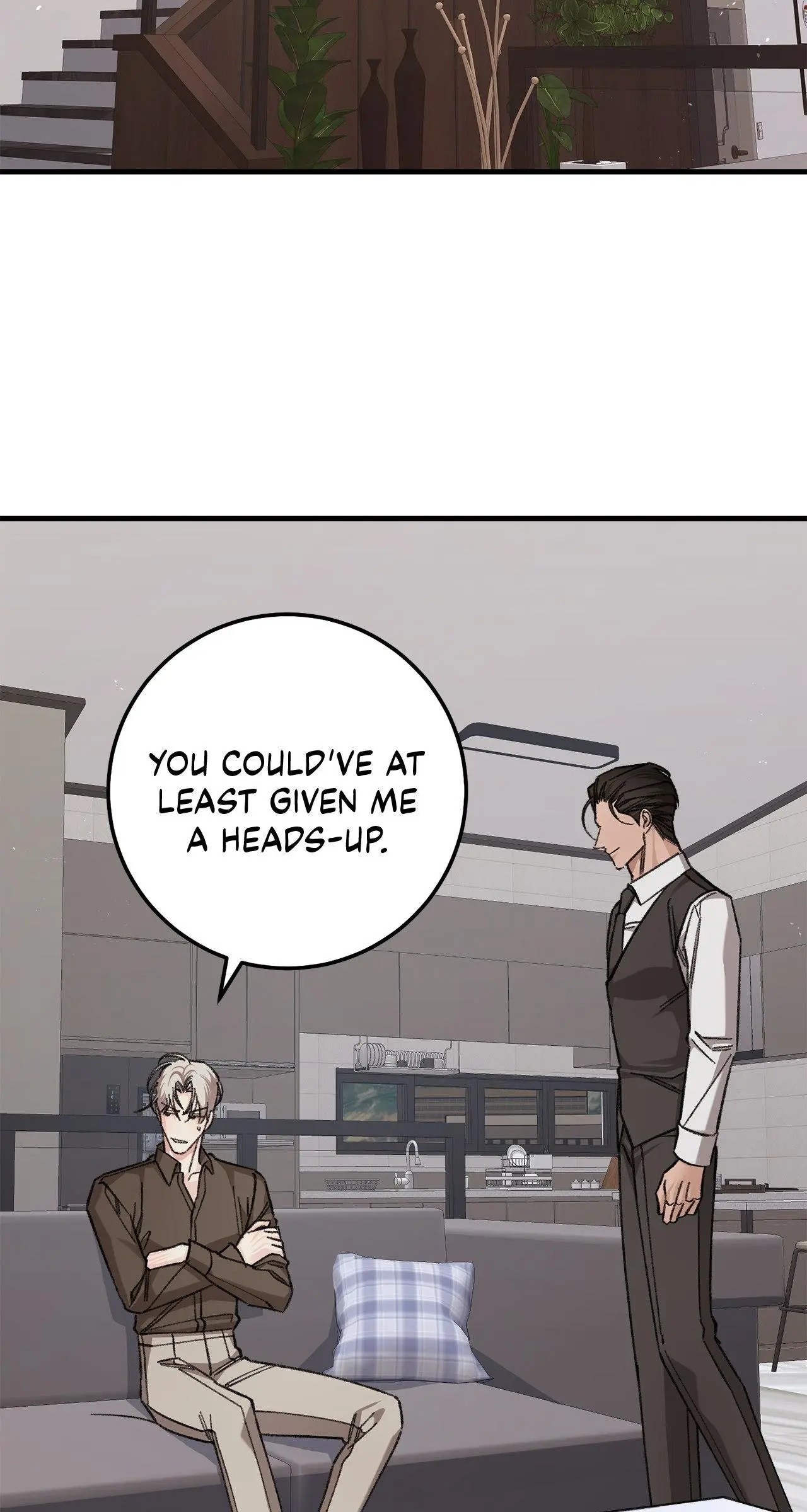 You’re Just My Type, Sir - Chapter 28 Page 39