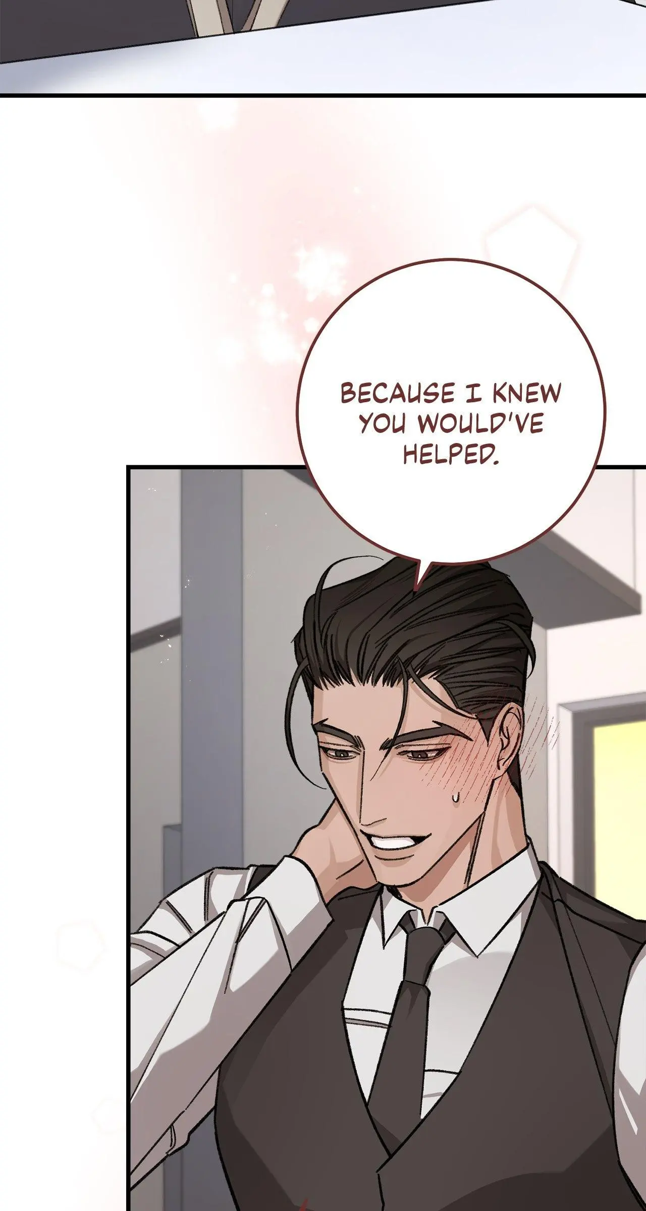 You’re Just My Type, Sir - Chapter 28 Page 40