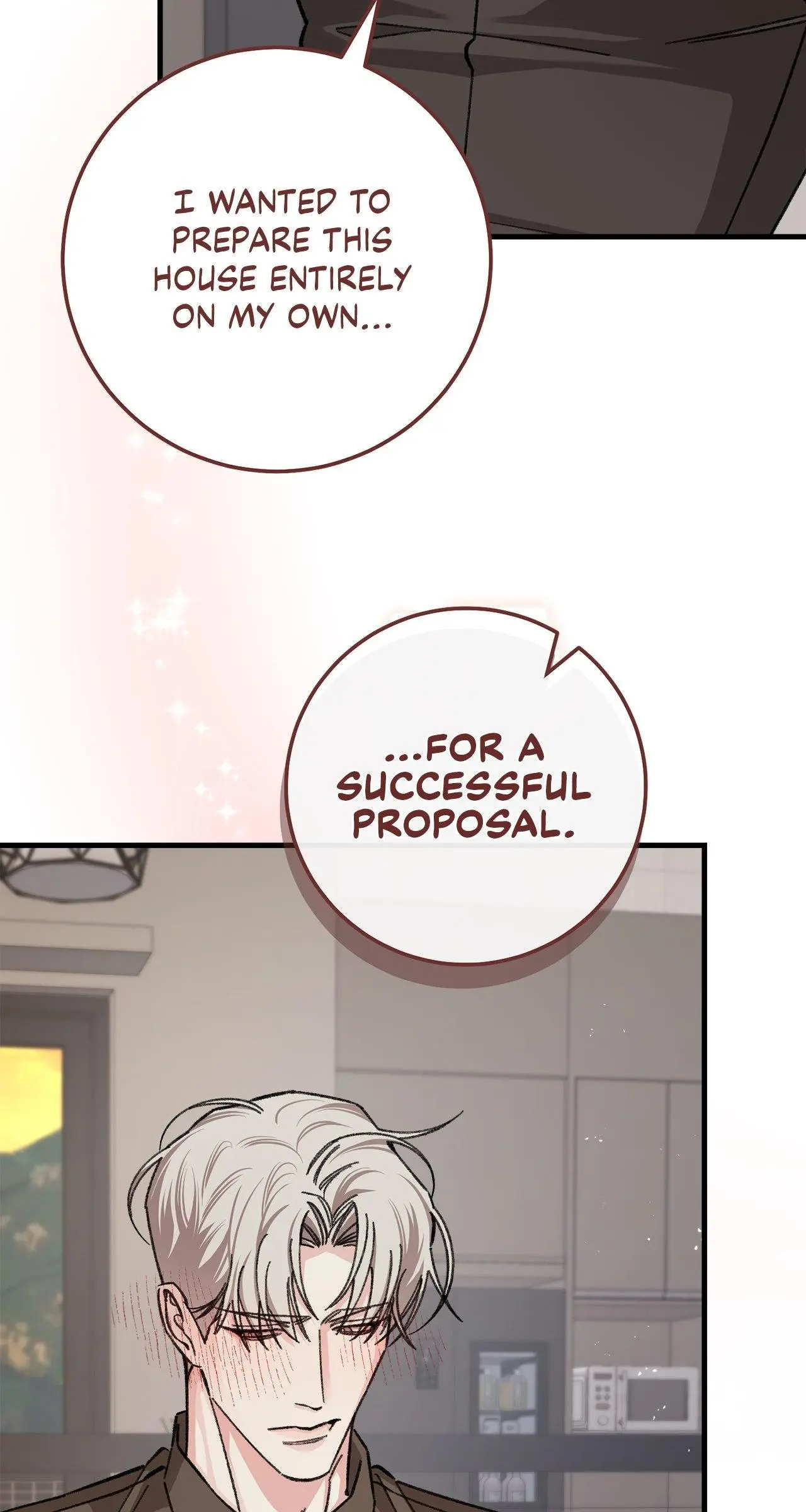 You’re Just My Type, Sir - Chapter 28 Page 41
