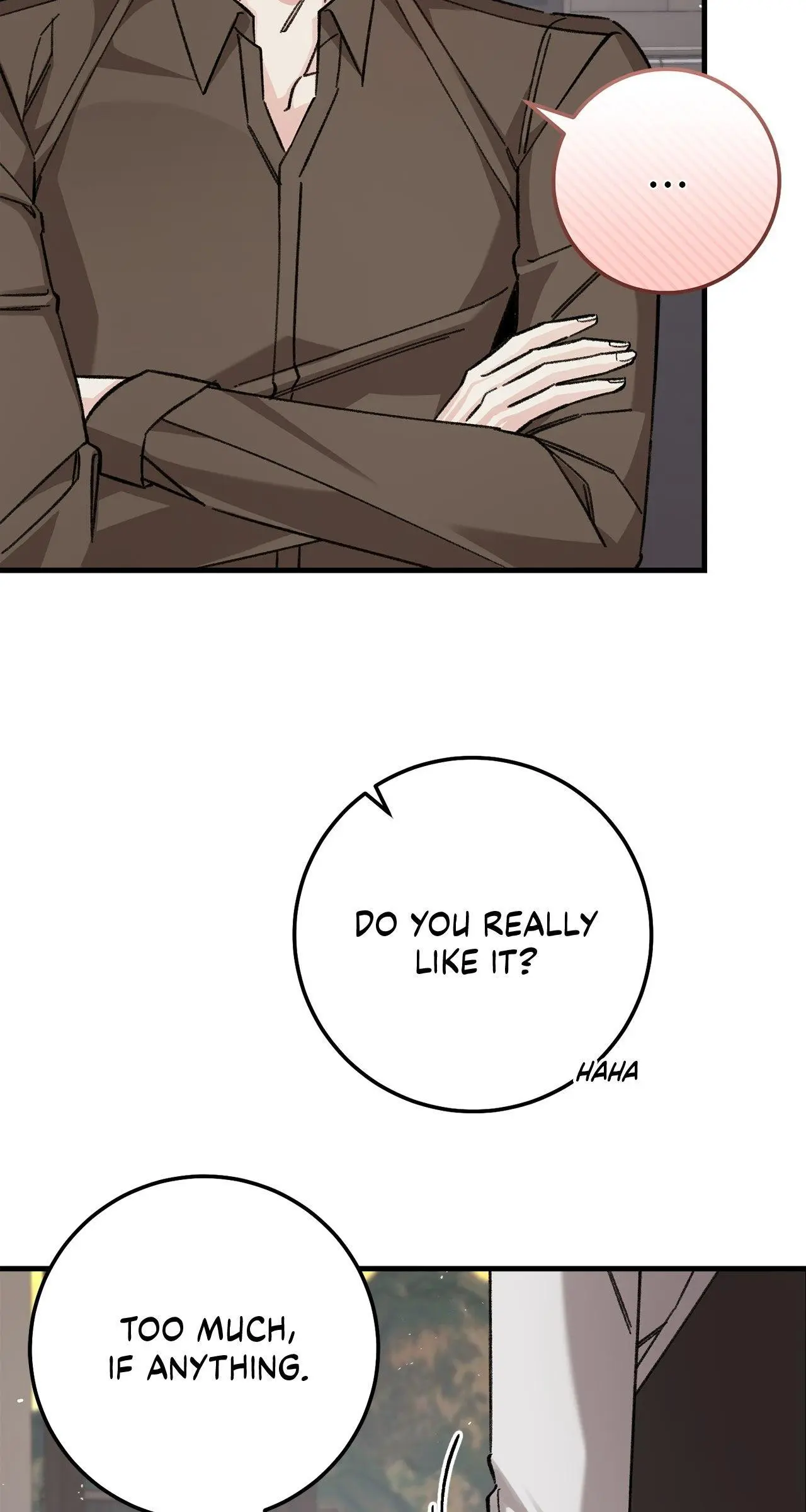You’re Just My Type, Sir - Chapter 28 Page 42