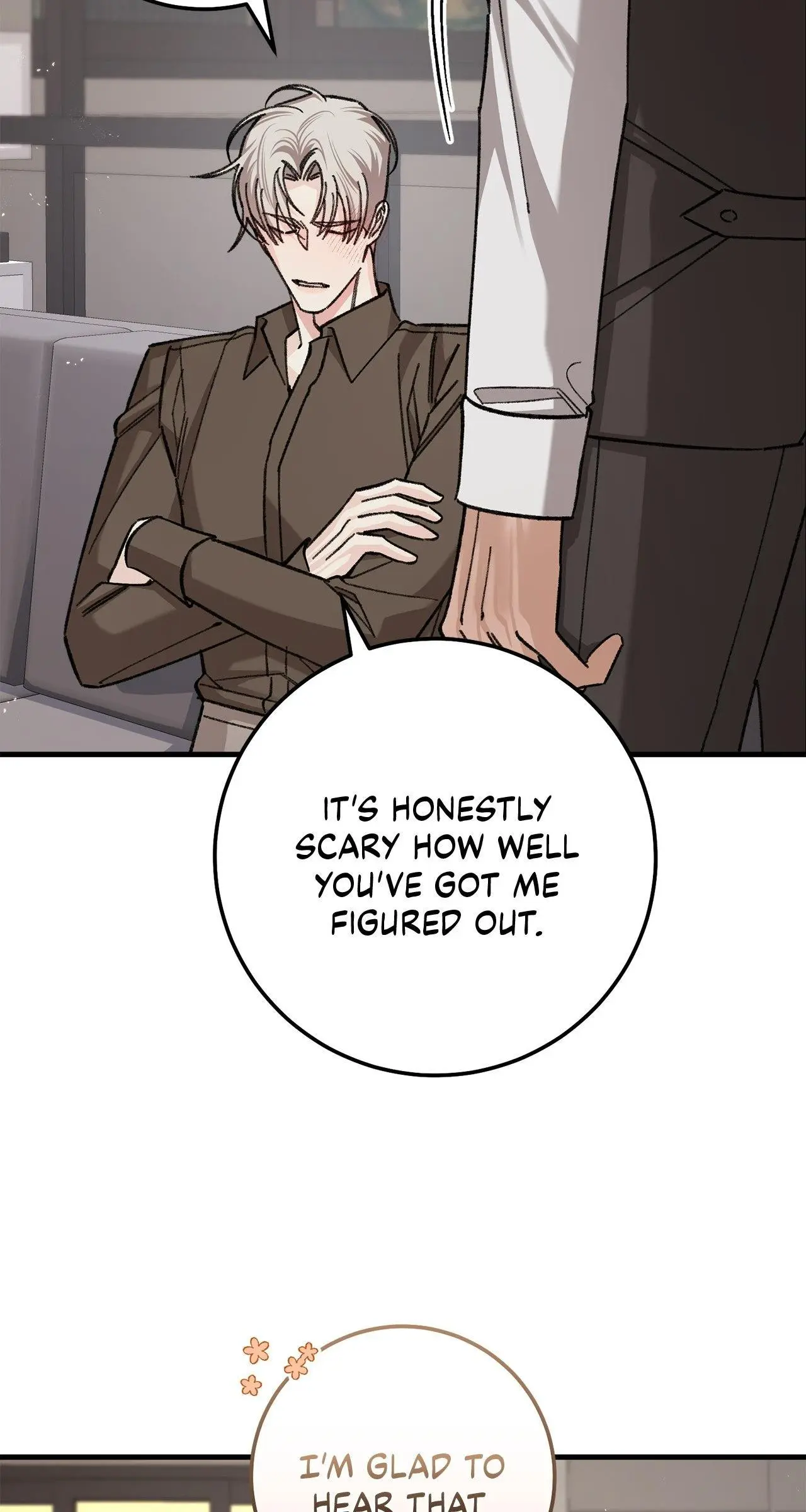 You’re Just My Type, Sir - Chapter 28 Page 43