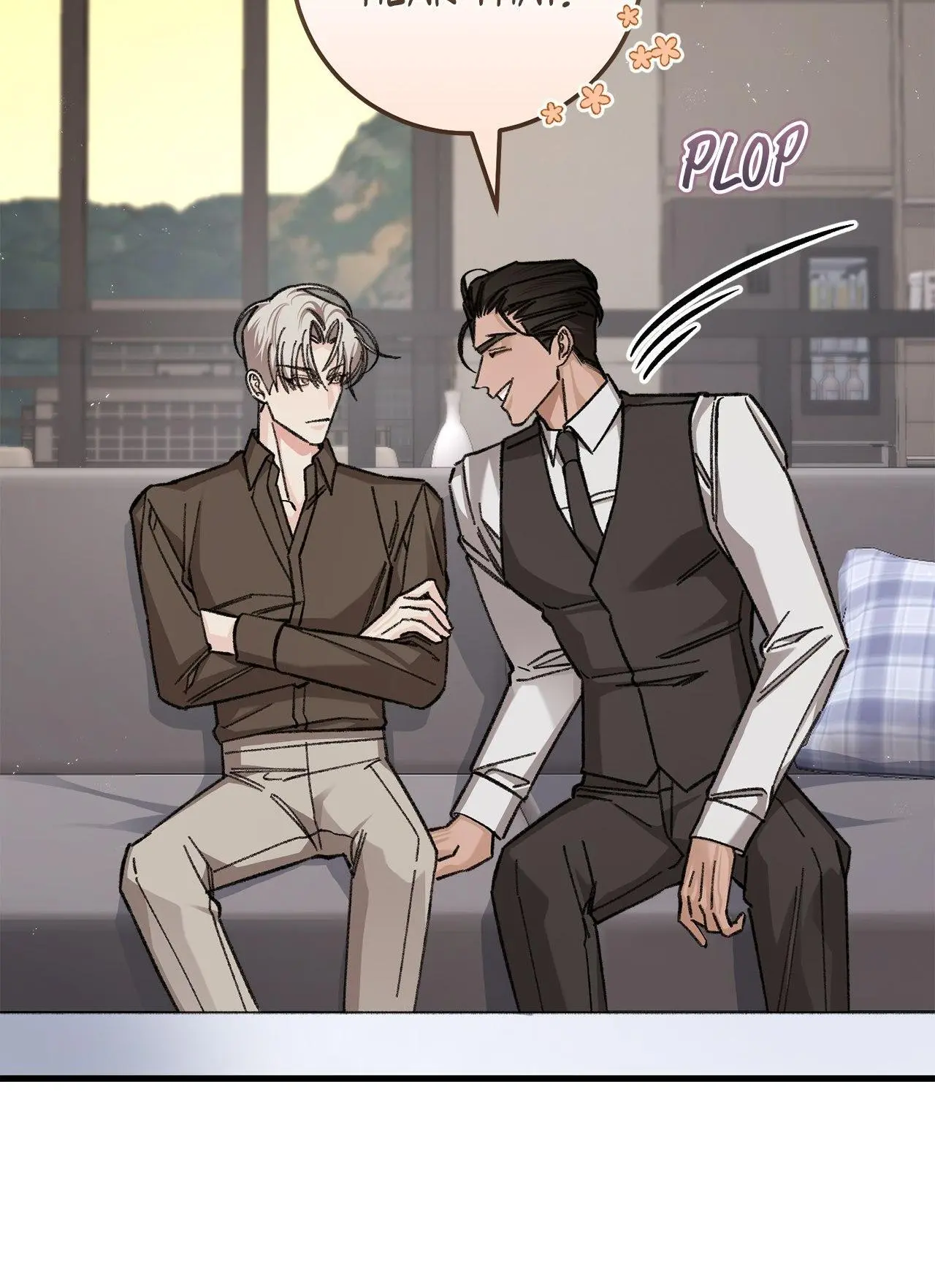 You’re Just My Type, Sir - Chapter 28 Page 44