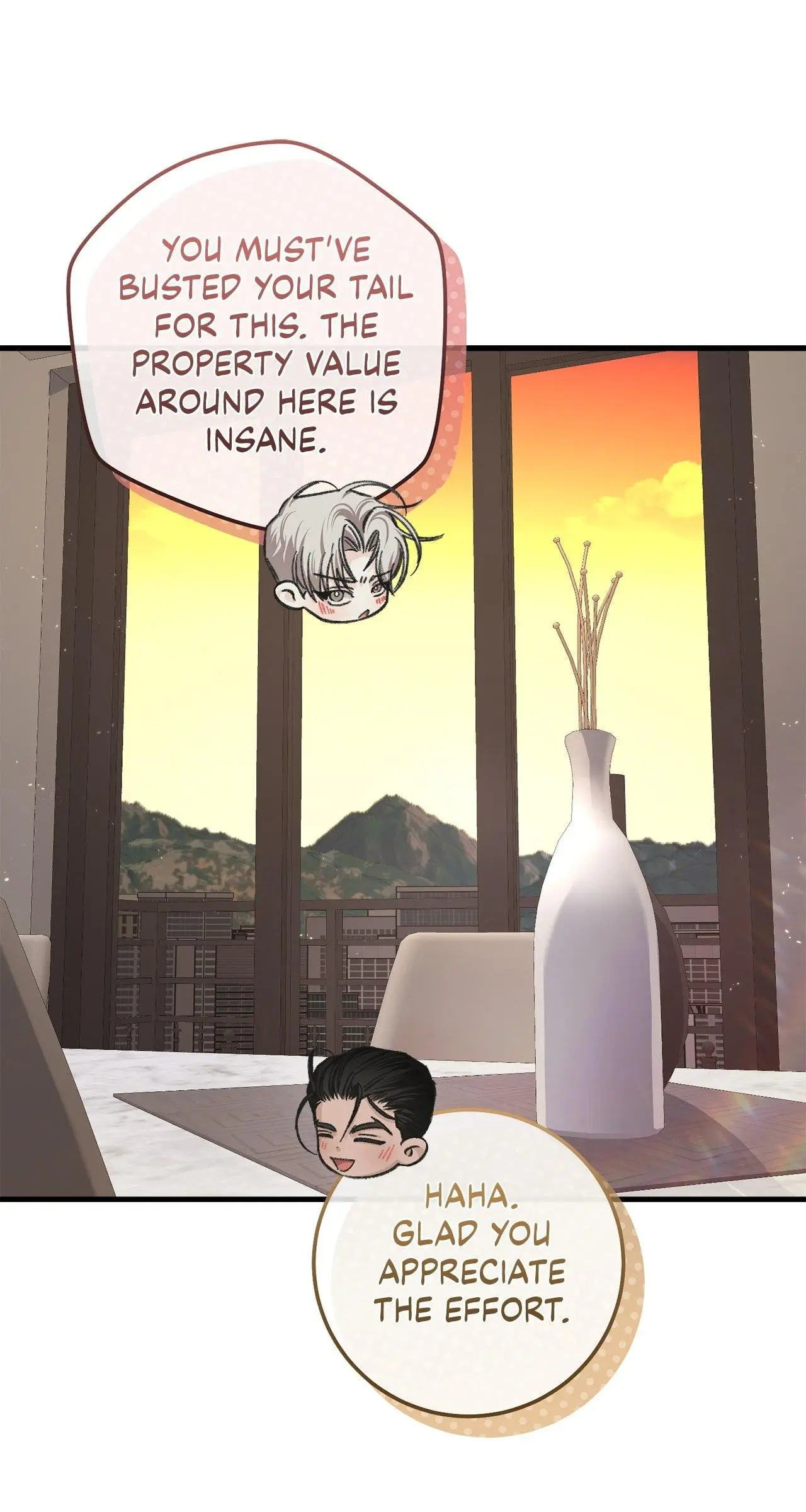 You’re Just My Type, Sir - Chapter 28 Page 45
