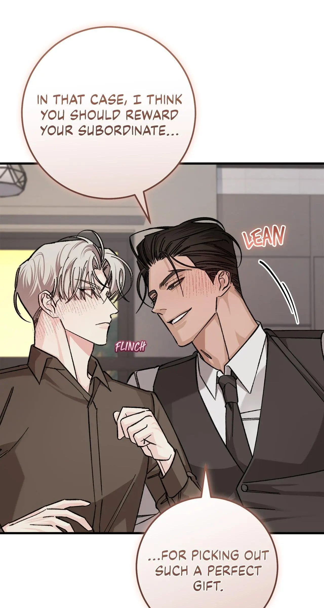 You’re Just My Type, Sir - Chapter 28 Page 46