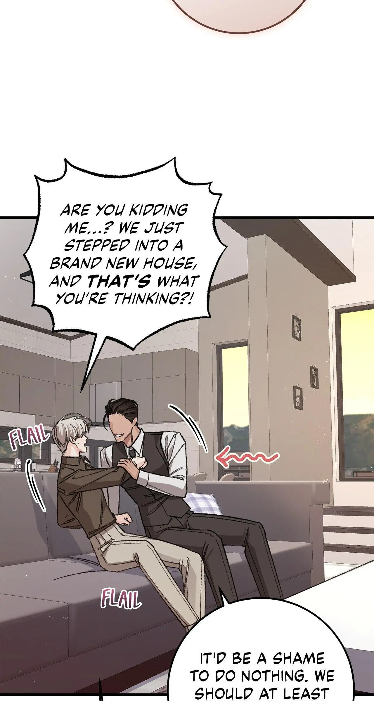 You’re Just My Type, Sir - Chapter 28 Page 47