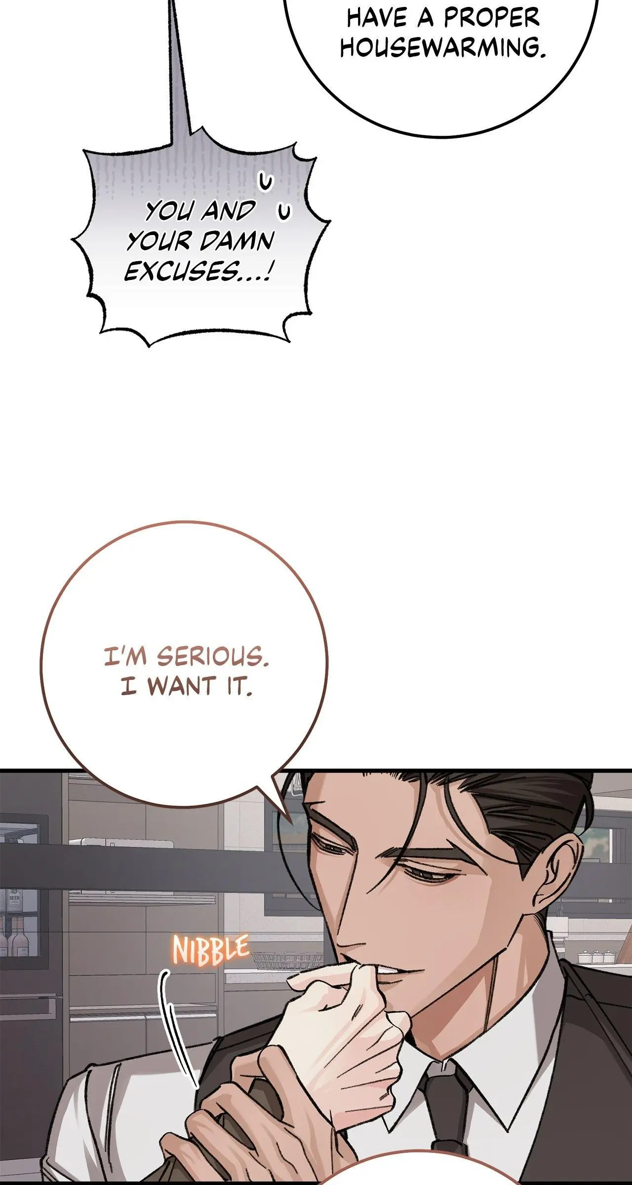 You’re Just My Type, Sir - Chapter 28 Page 48