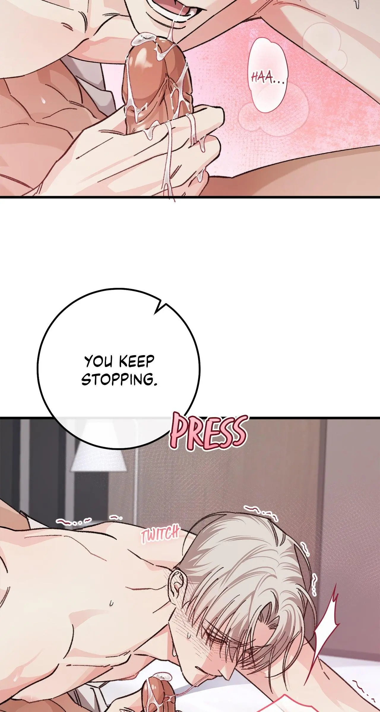 You’re Just My Type, Sir - Chapter 28 Page 54