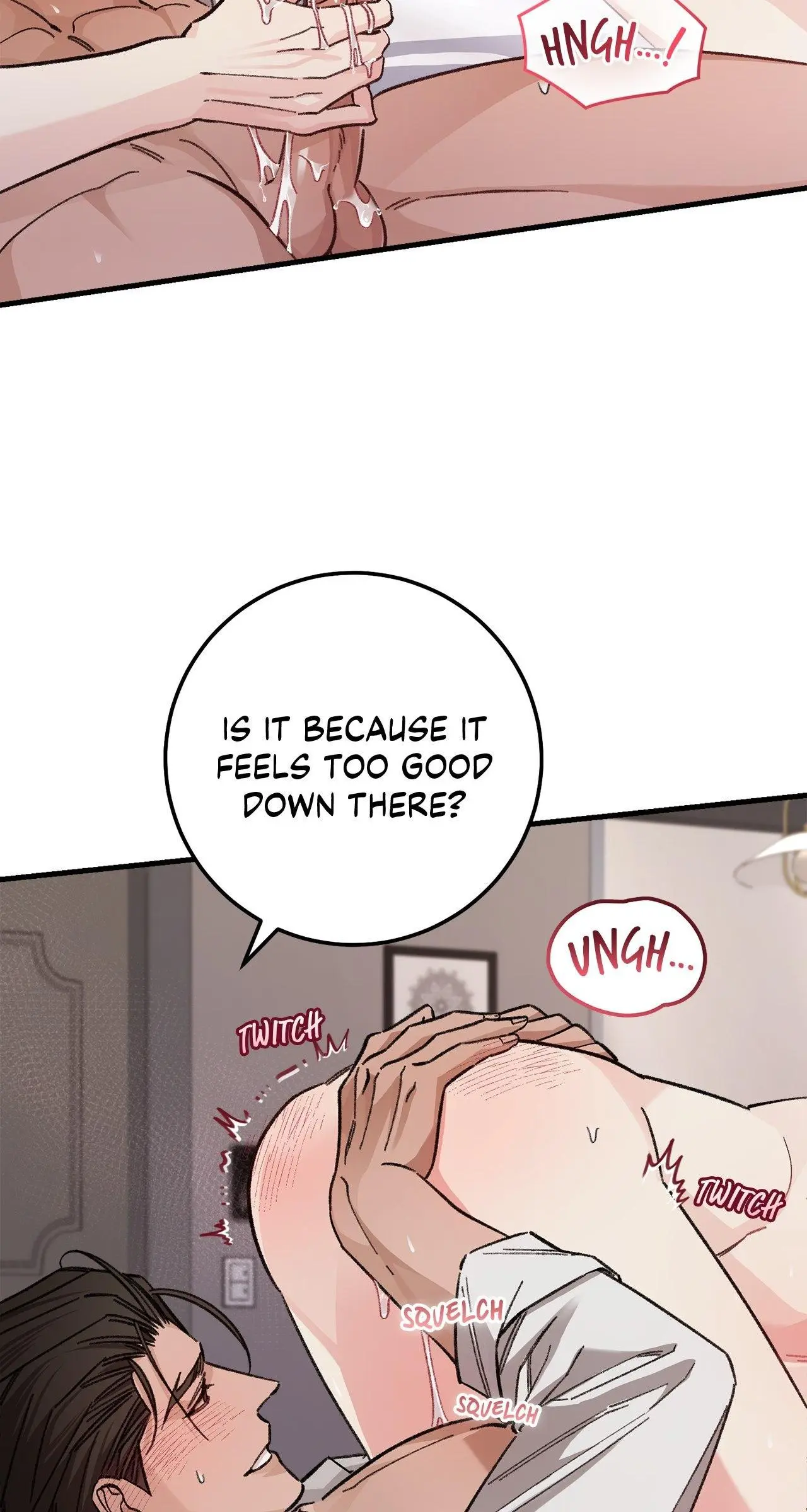 You’re Just My Type, Sir - Chapter 28 Page 55