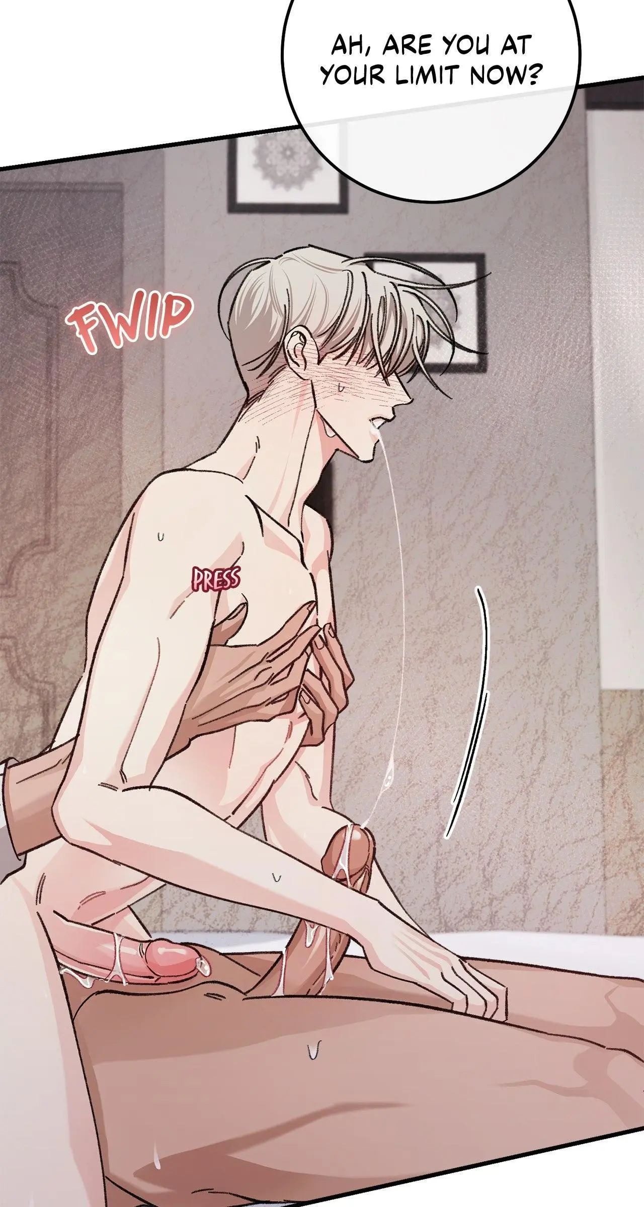 You’re Just My Type, Sir - Chapter 28 Page 61
