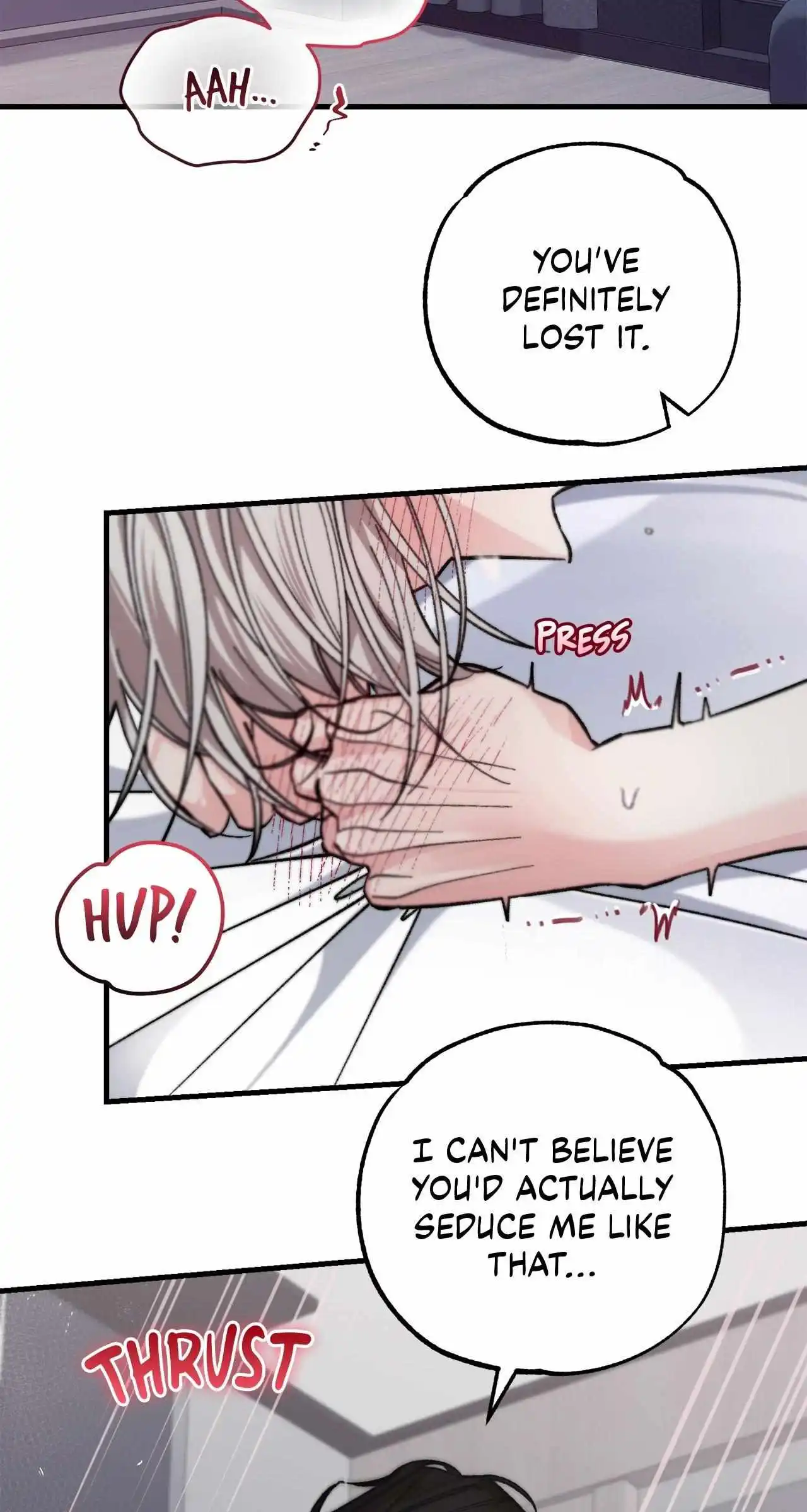 You’re Just My Type, Sir - Chapter 29 Page 3