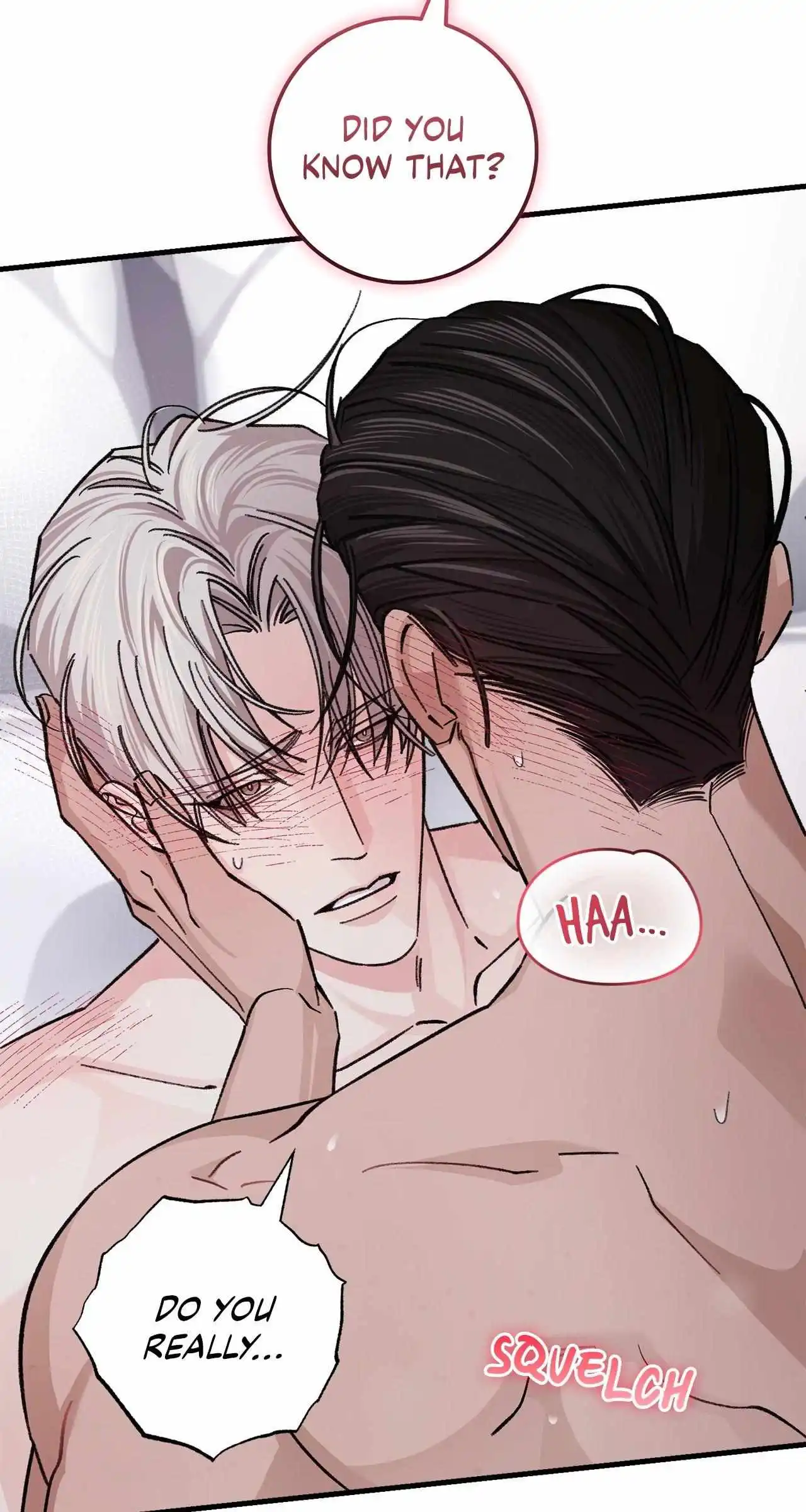 You’re Just My Type, Sir - Chapter 29 Page 21