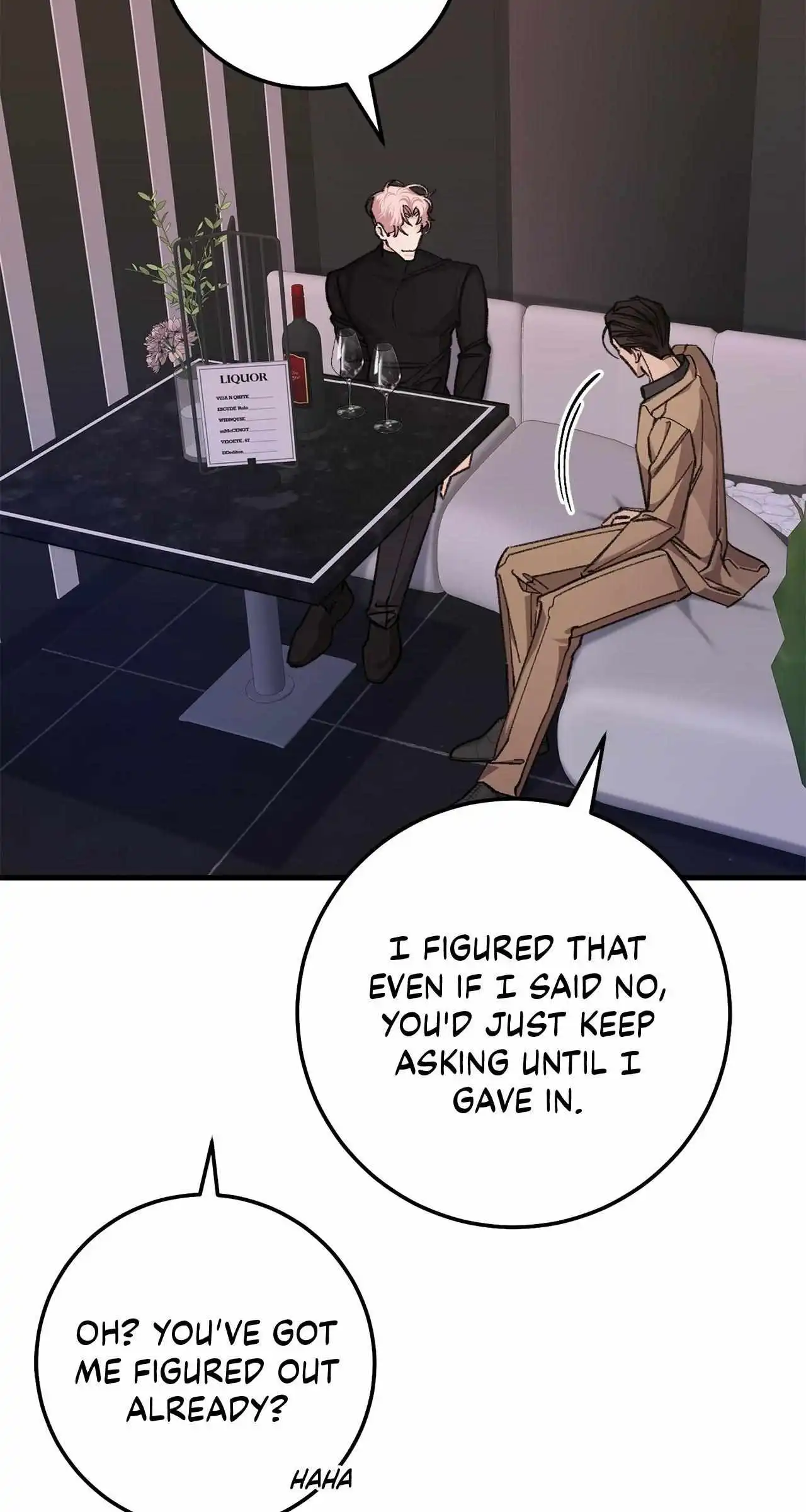 You’re Just My Type, Sir - Chapter 29 Page 30