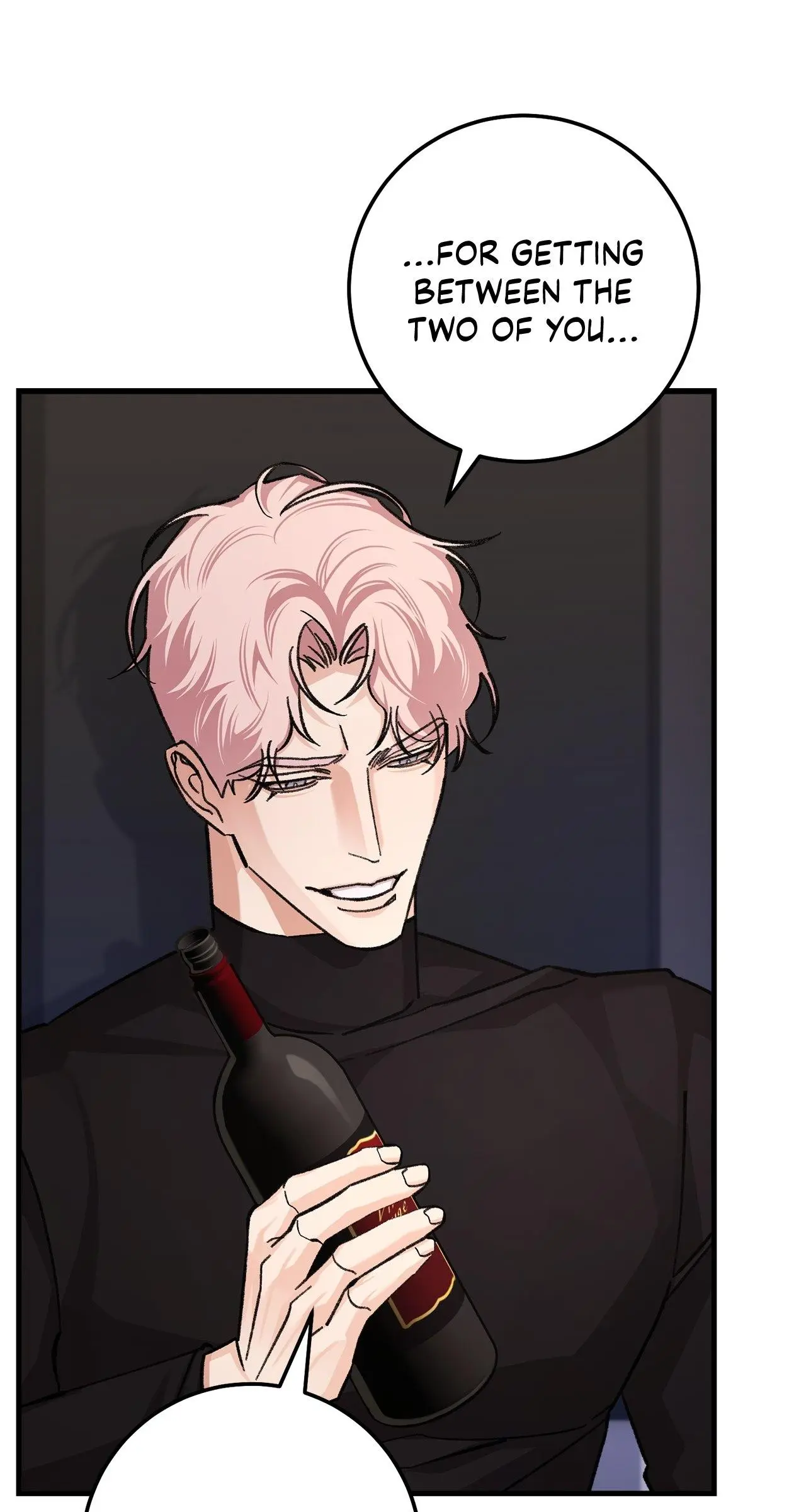 You’re Just My Type, Sir - Chapter 29 Page 35