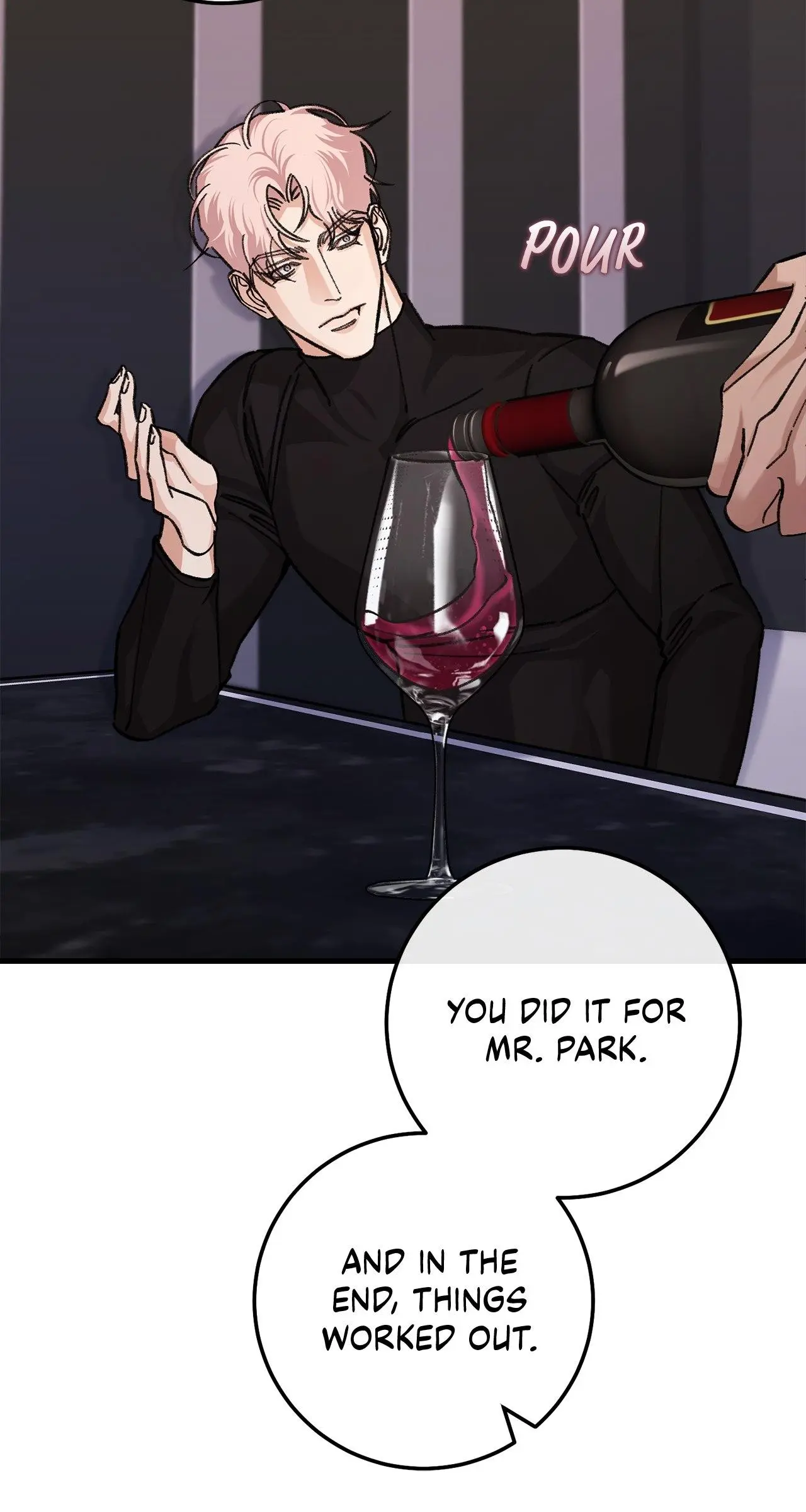You’re Just My Type, Sir - Chapter 29 Page 41