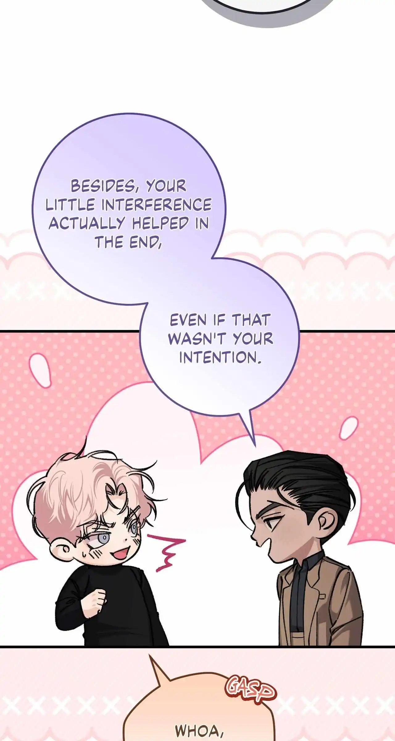 You’re Just My Type, Sir - Chapter 29 Page 44