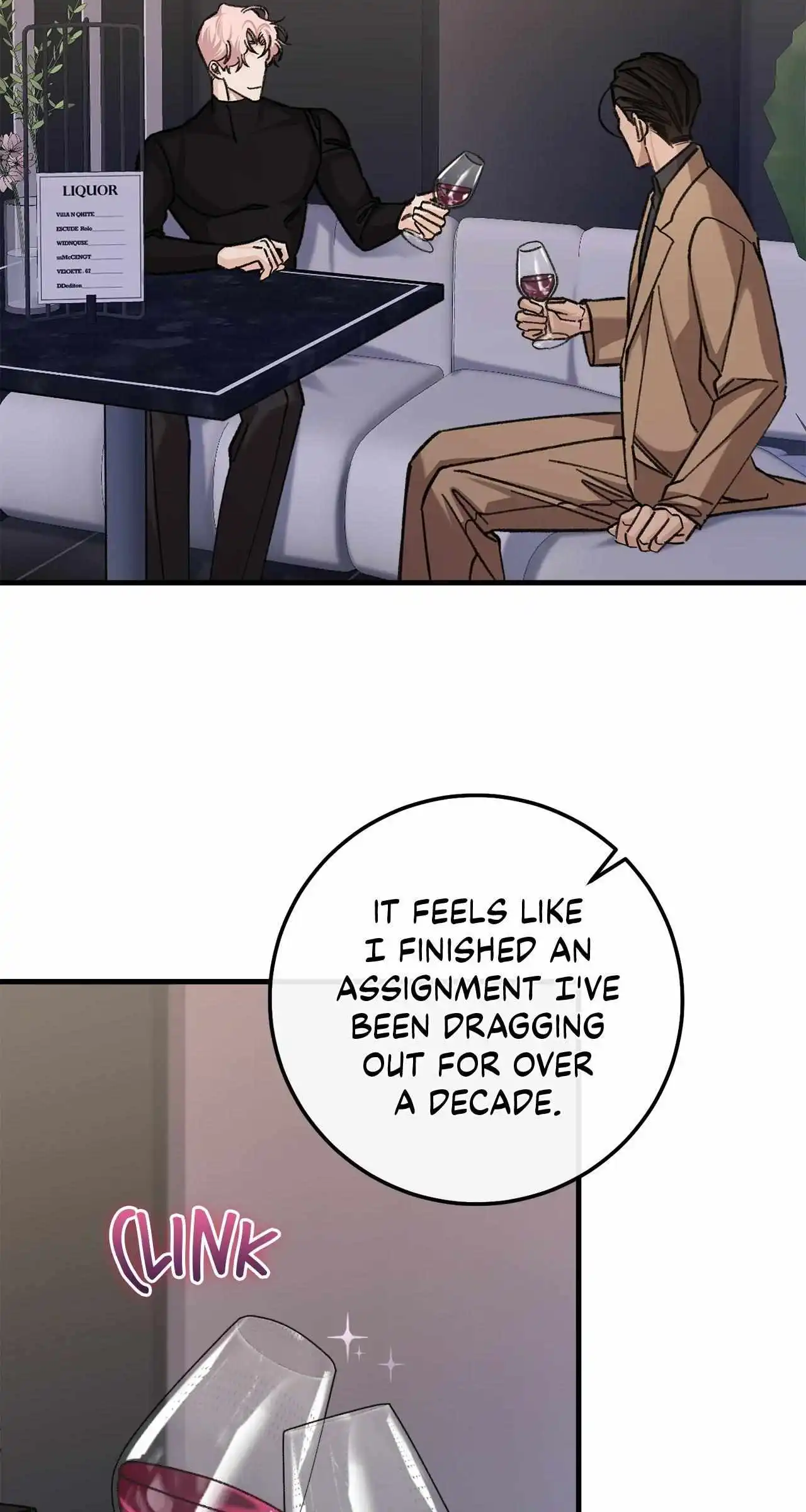 You’re Just My Type, Sir - Chapter 29 Page 47