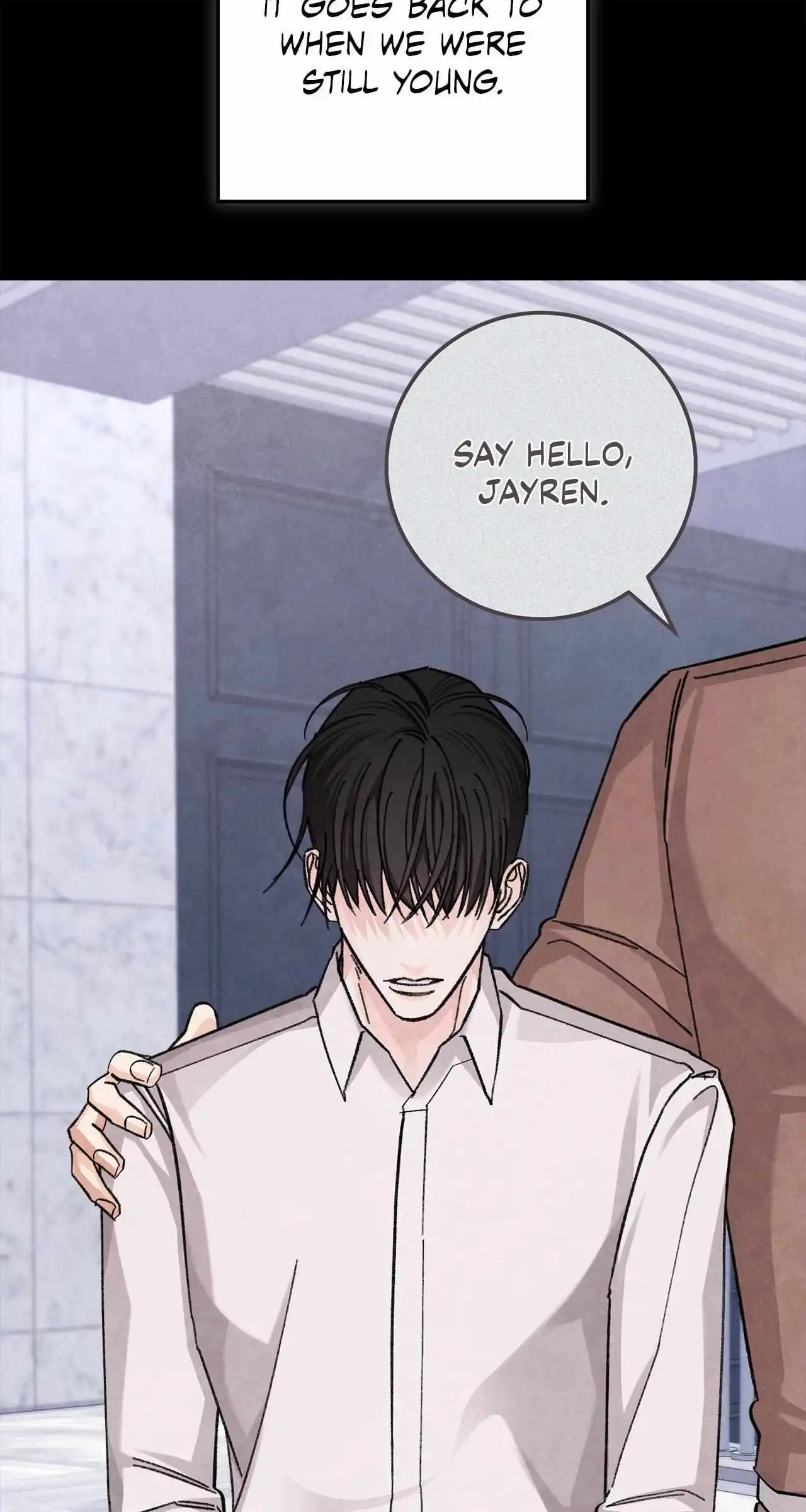 You’re Just My Type, Sir - Chapter 29 Page 57