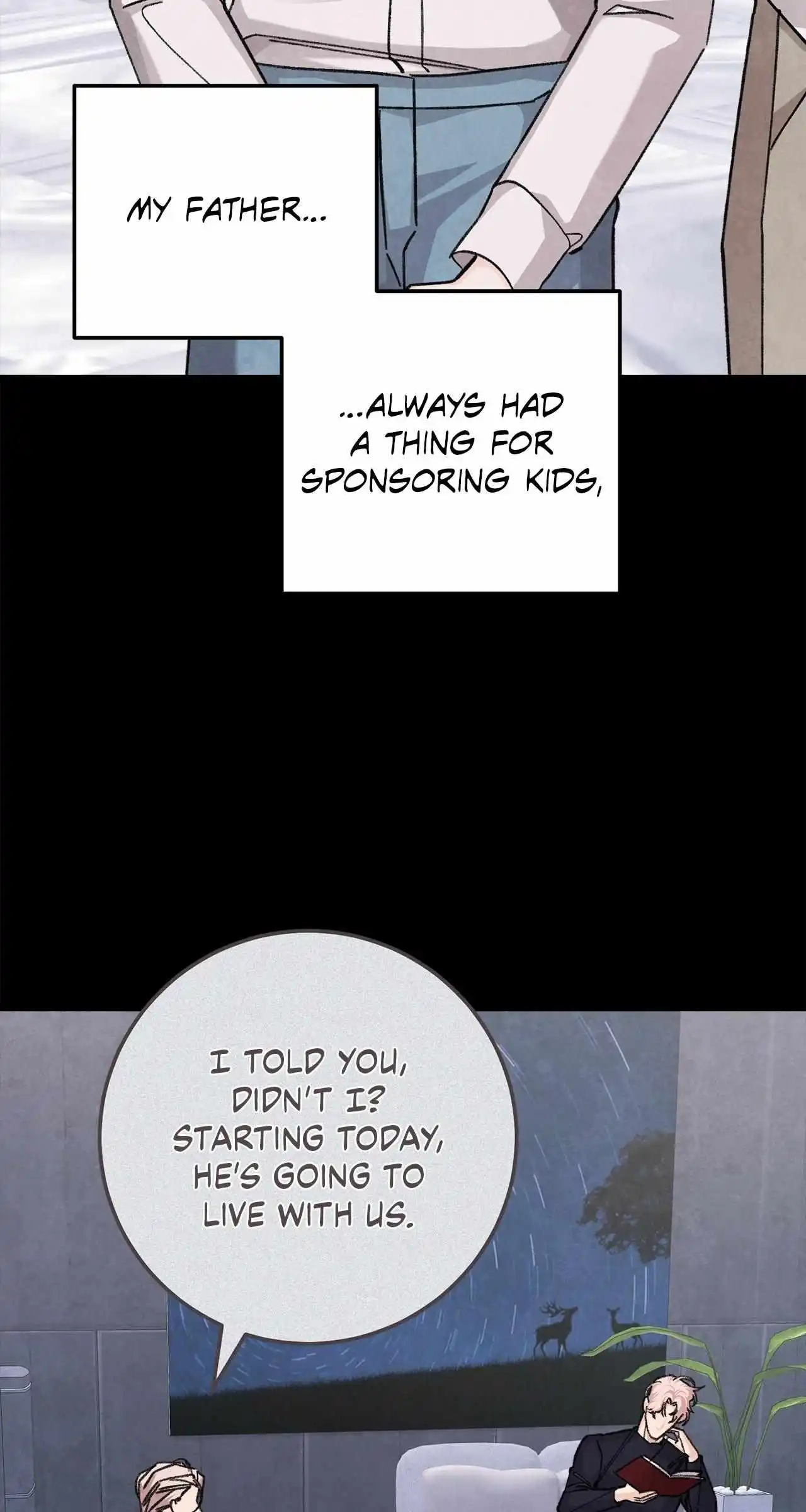 You’re Just My Type, Sir - Chapter 29 Page 58