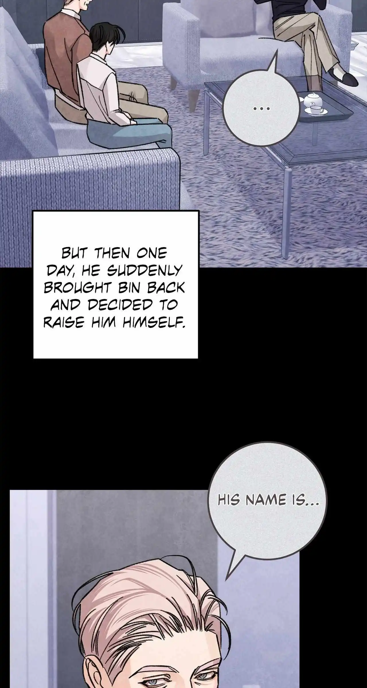 You’re Just My Type, Sir - Chapter 29 Page 59