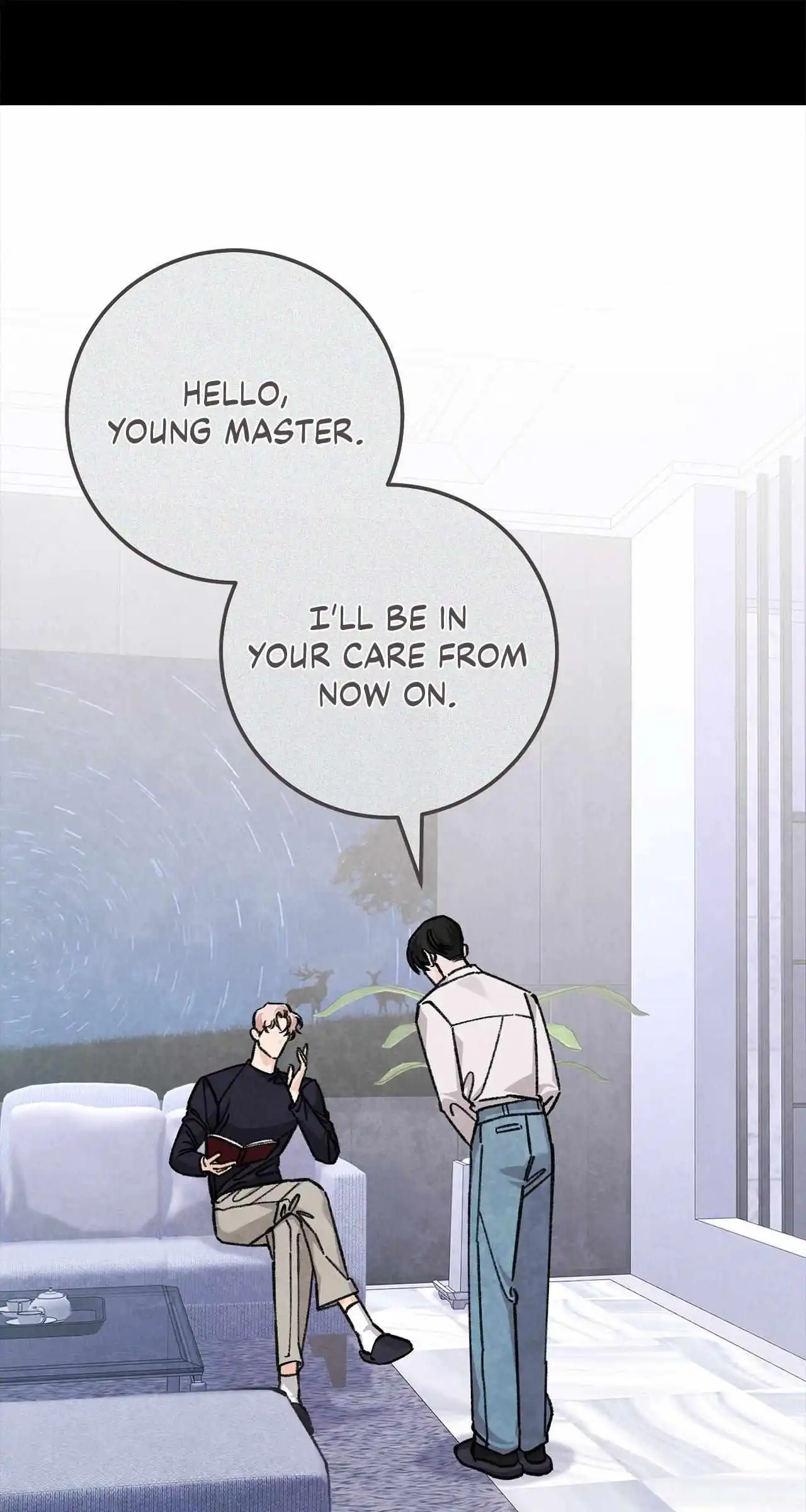 You’re Just My Type, Sir - Chapter 29 Page 64