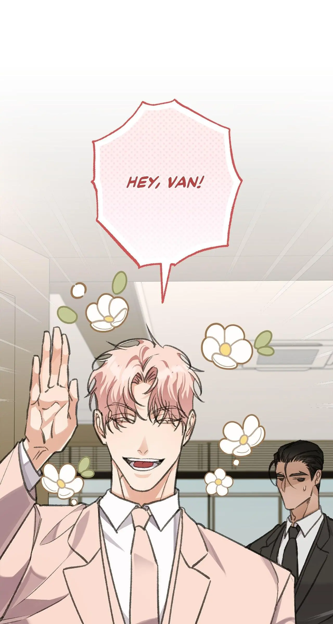 You’re Just My Type, Sir - Chapter 3 Page 1