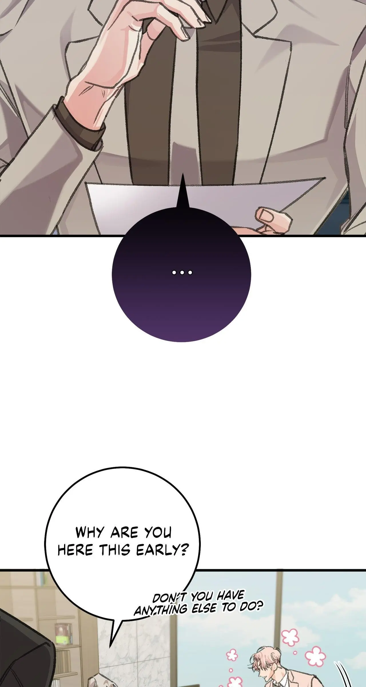 You’re Just My Type, Sir - Chapter 3 Page 3