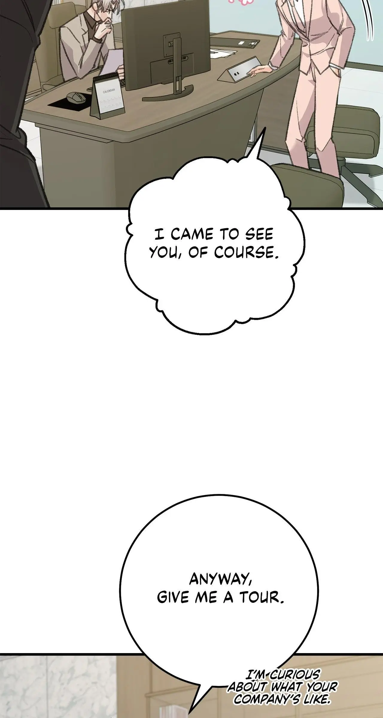 You’re Just My Type, Sir - Chapter 3 Page 4