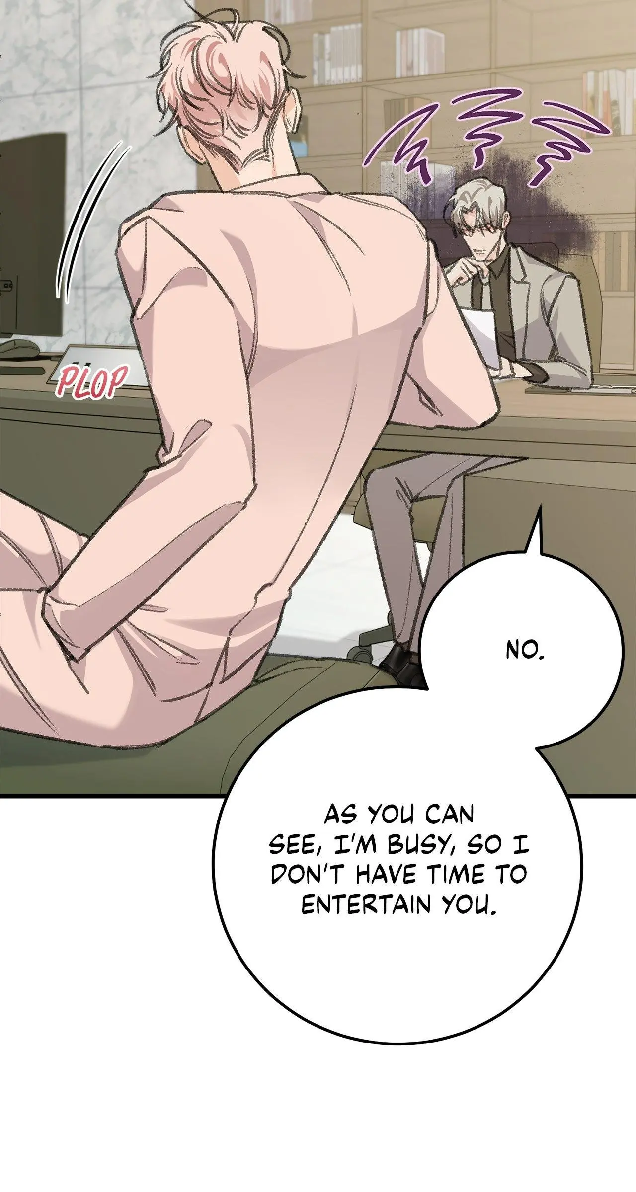 You’re Just My Type, Sir - Chapter 3 Page 5