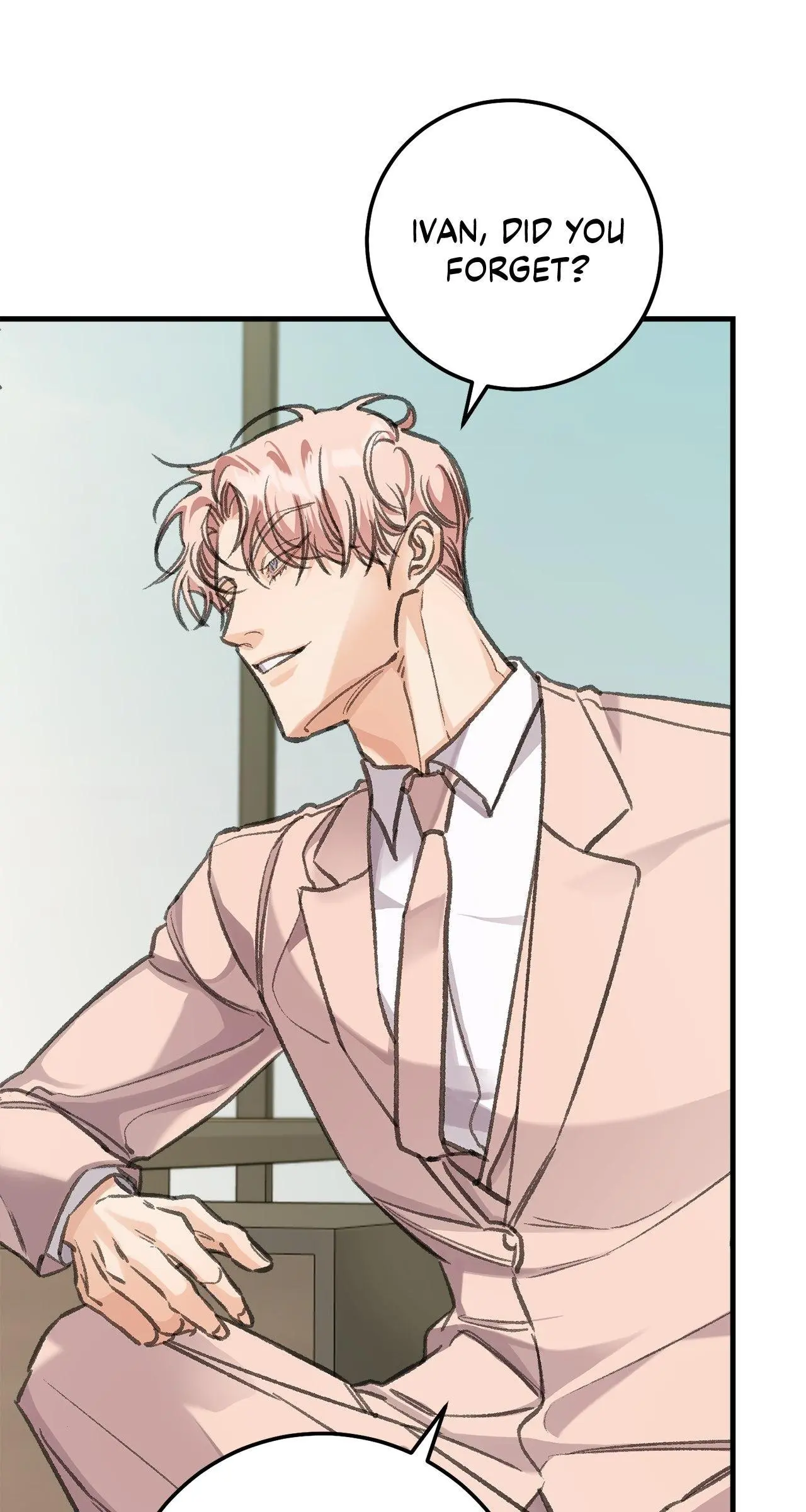 You’re Just My Type, Sir - Chapter 3 Page 6