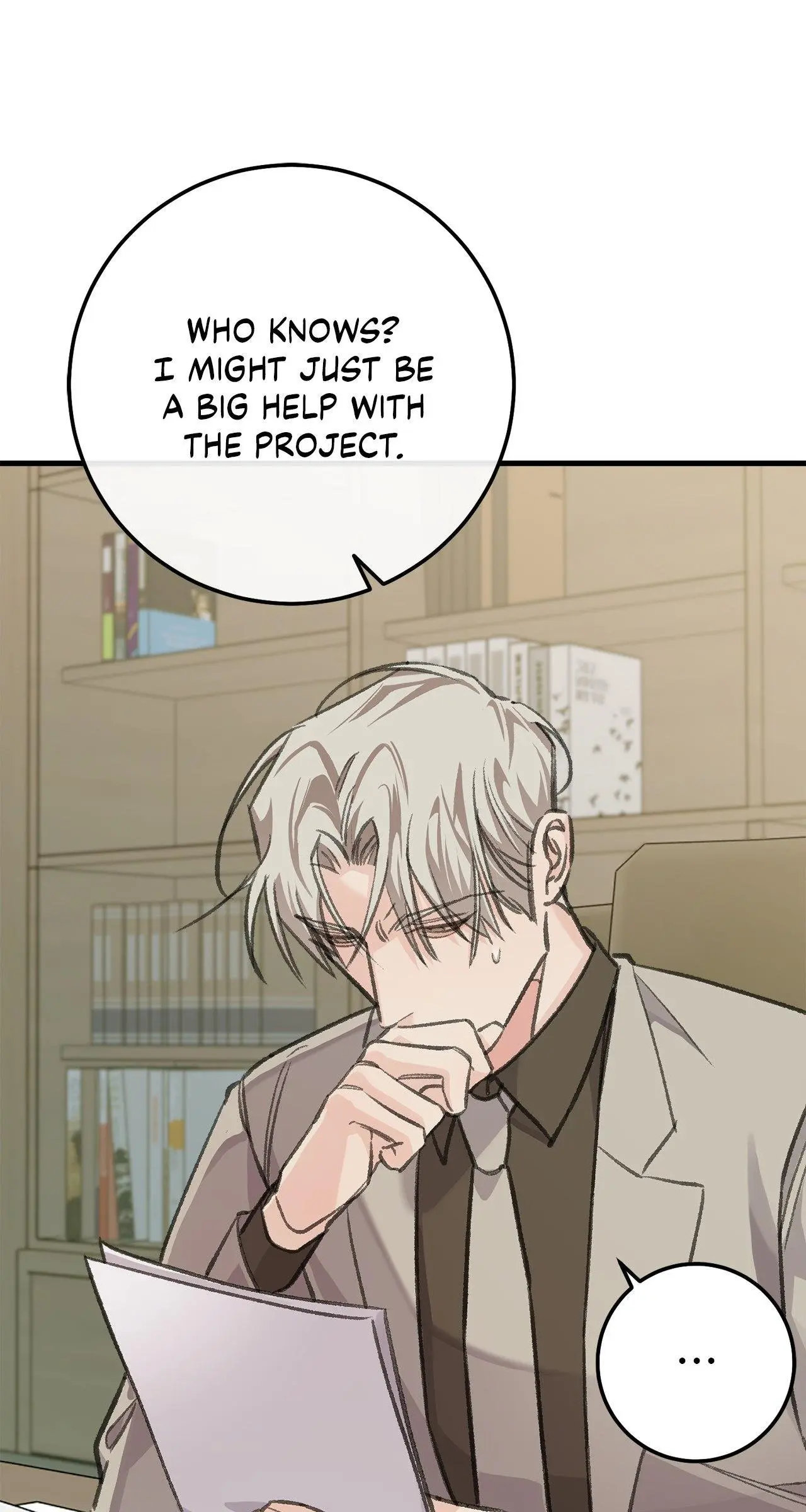 You’re Just My Type, Sir - Chapter 3 Page 8