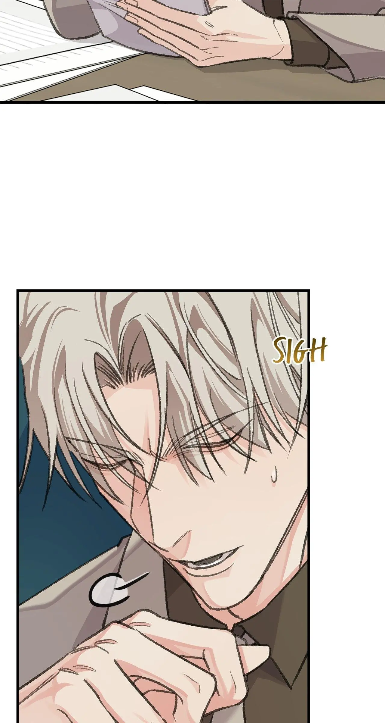 You’re Just My Type, Sir - Chapter 3 Page 9