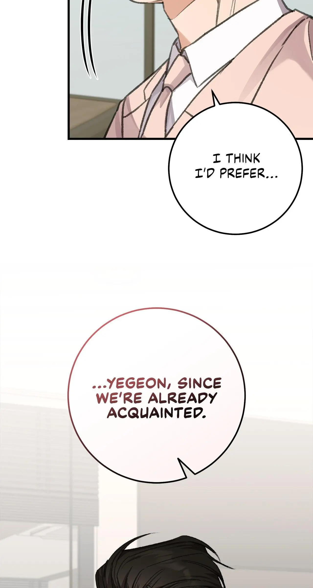 You’re Just My Type, Sir - Chapter 3 Page 11