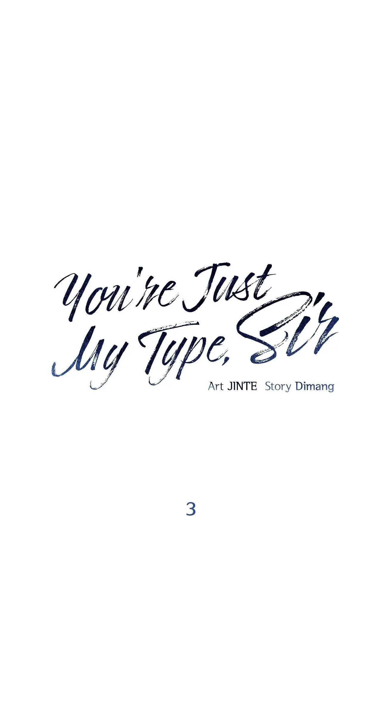 You’re Just My Type, Sir - Chapter 3 Page 14