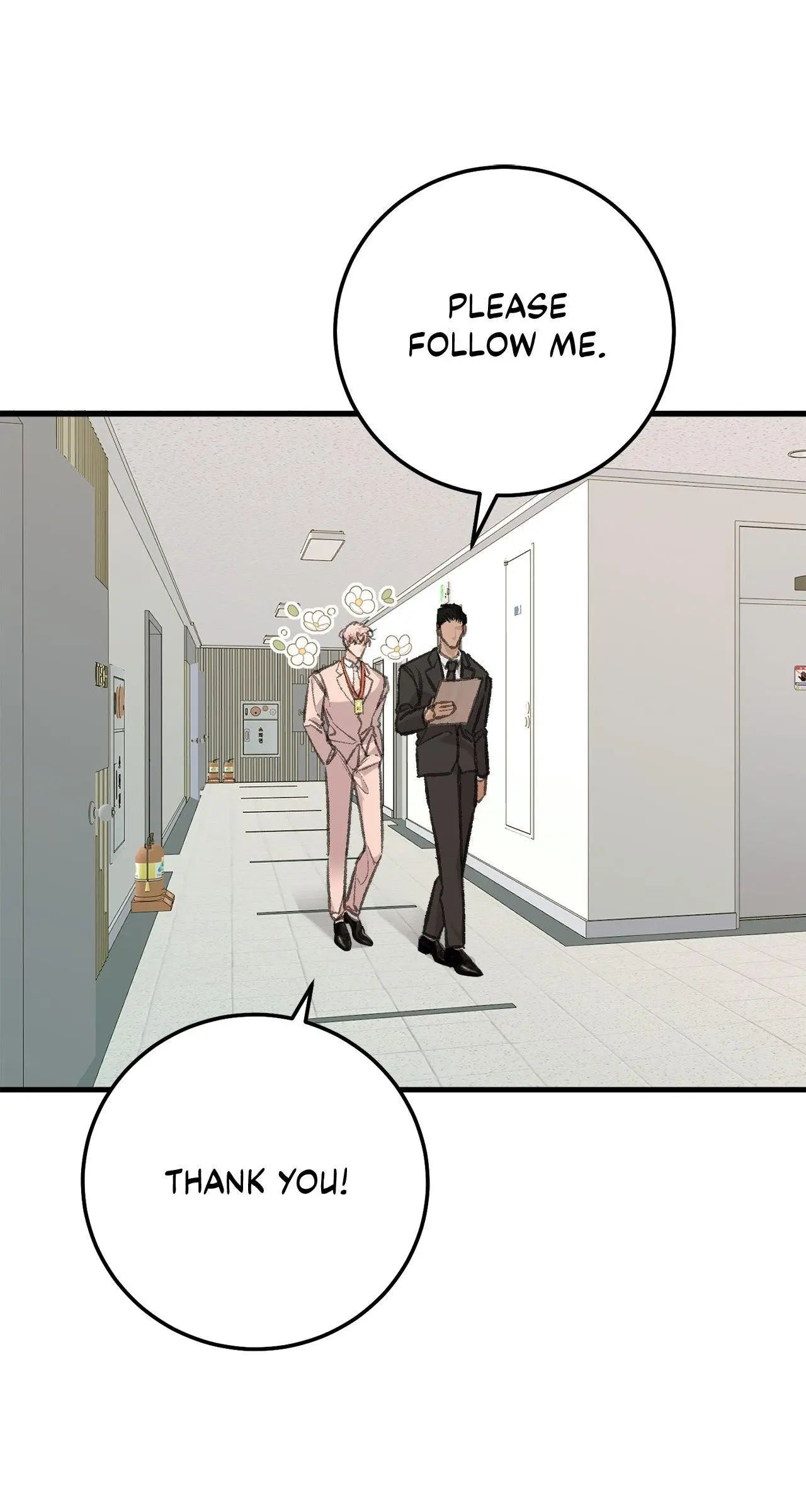 You’re Just My Type, Sir - Chapter 3 Page 16