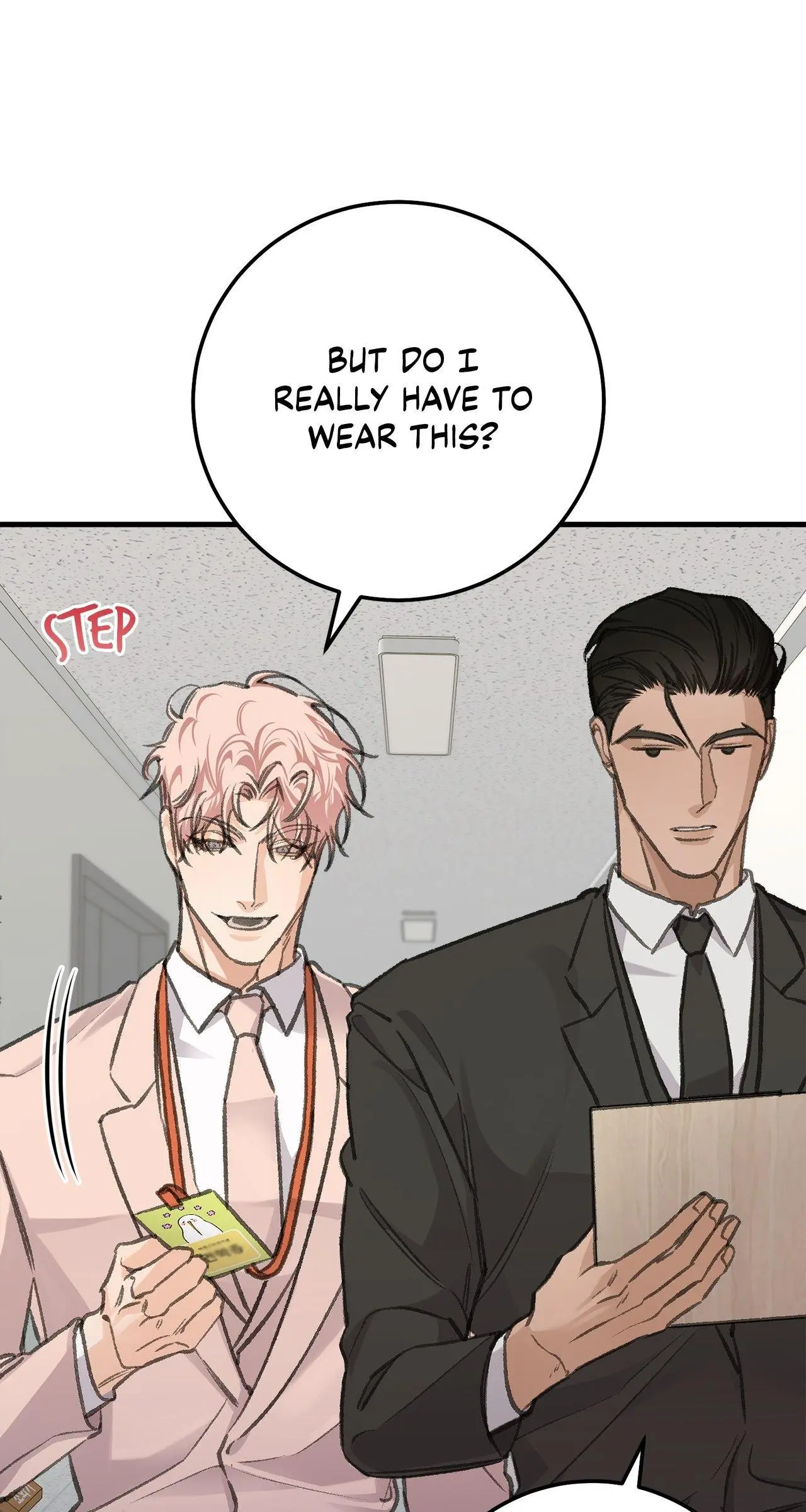 You’re Just My Type, Sir - Chapter 3 Page 17