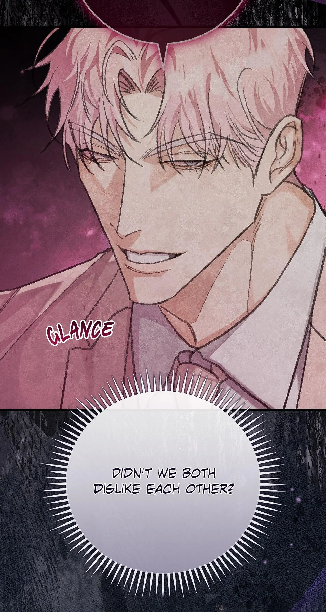 You’re Just My Type, Sir - Chapter 3 Page 20