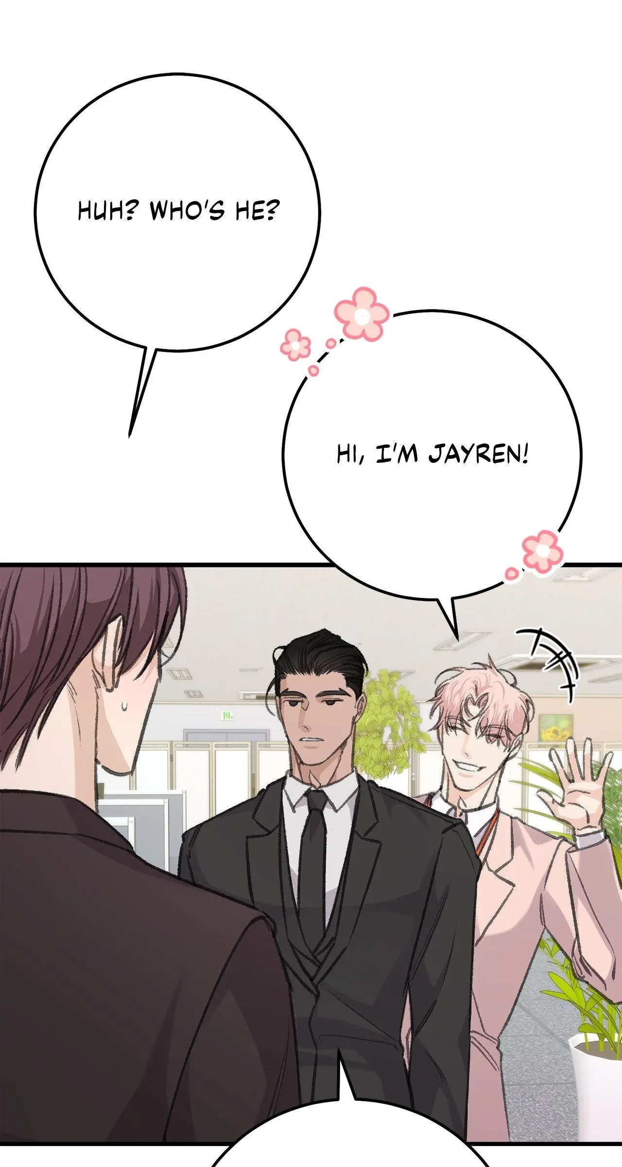 You’re Just My Type, Sir - Chapter 3 Page 24