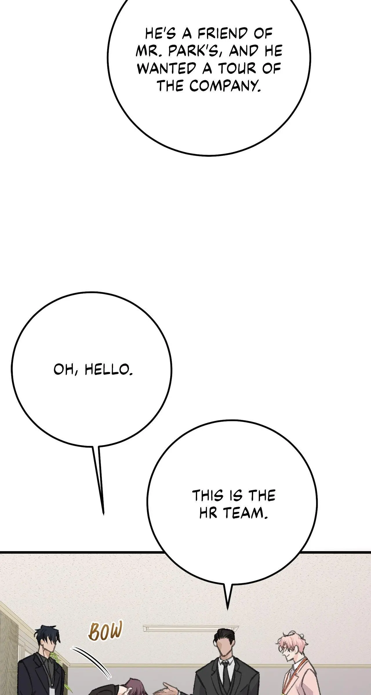 You’re Just My Type, Sir - Chapter 3 Page 25