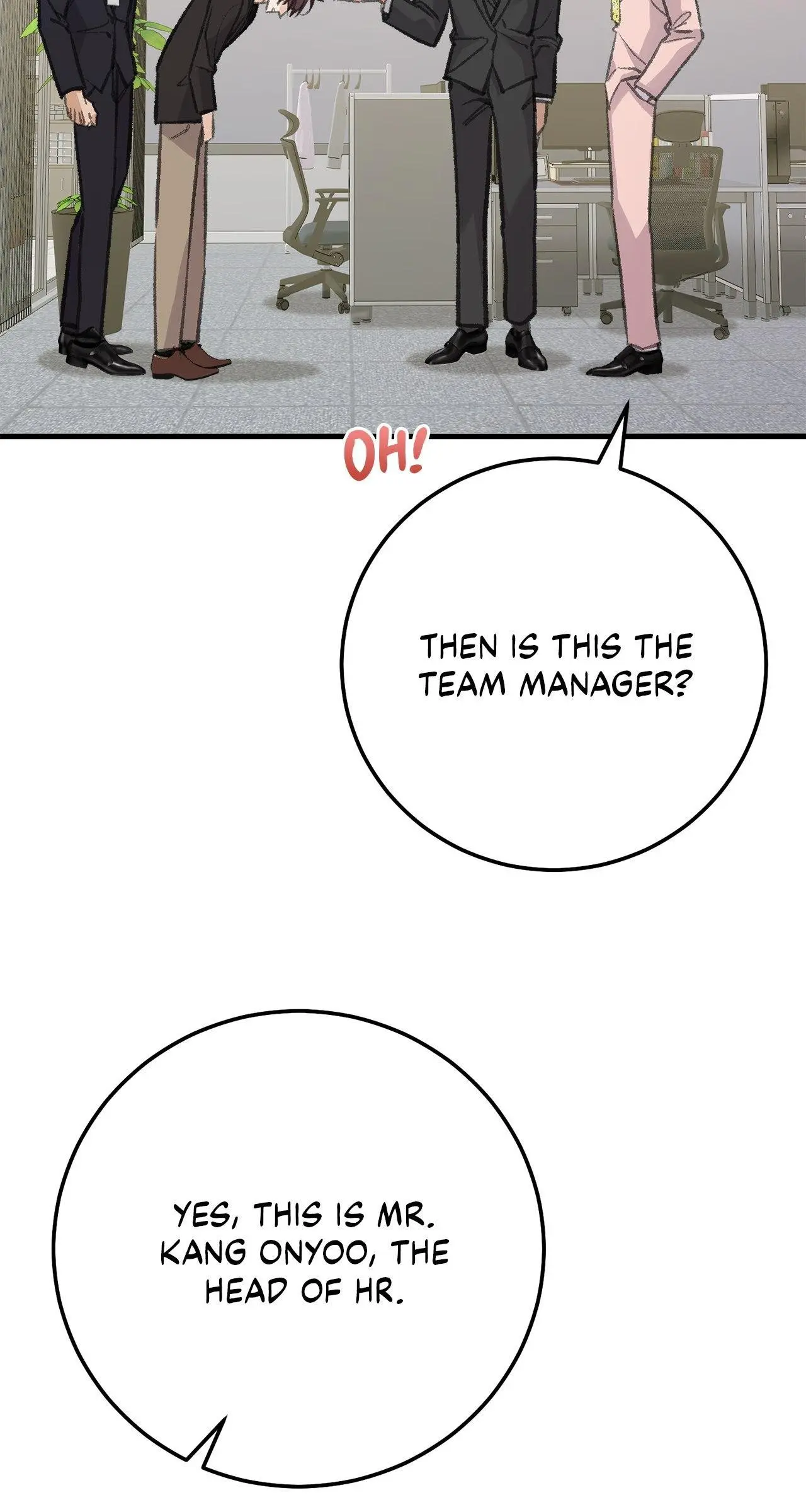 You’re Just My Type, Sir - Chapter 3 Page 26