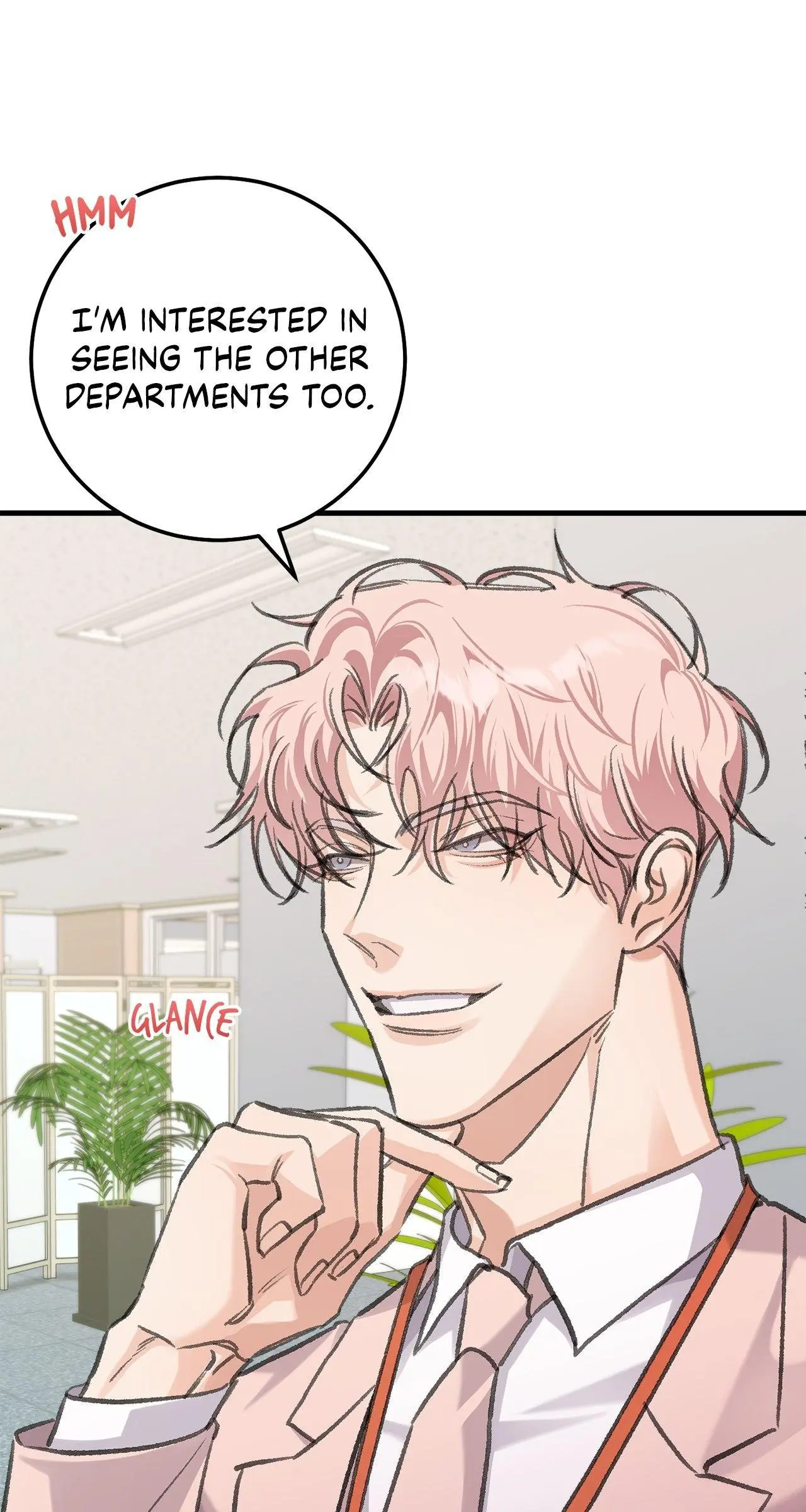 You’re Just My Type, Sir - Chapter 3 Page 29