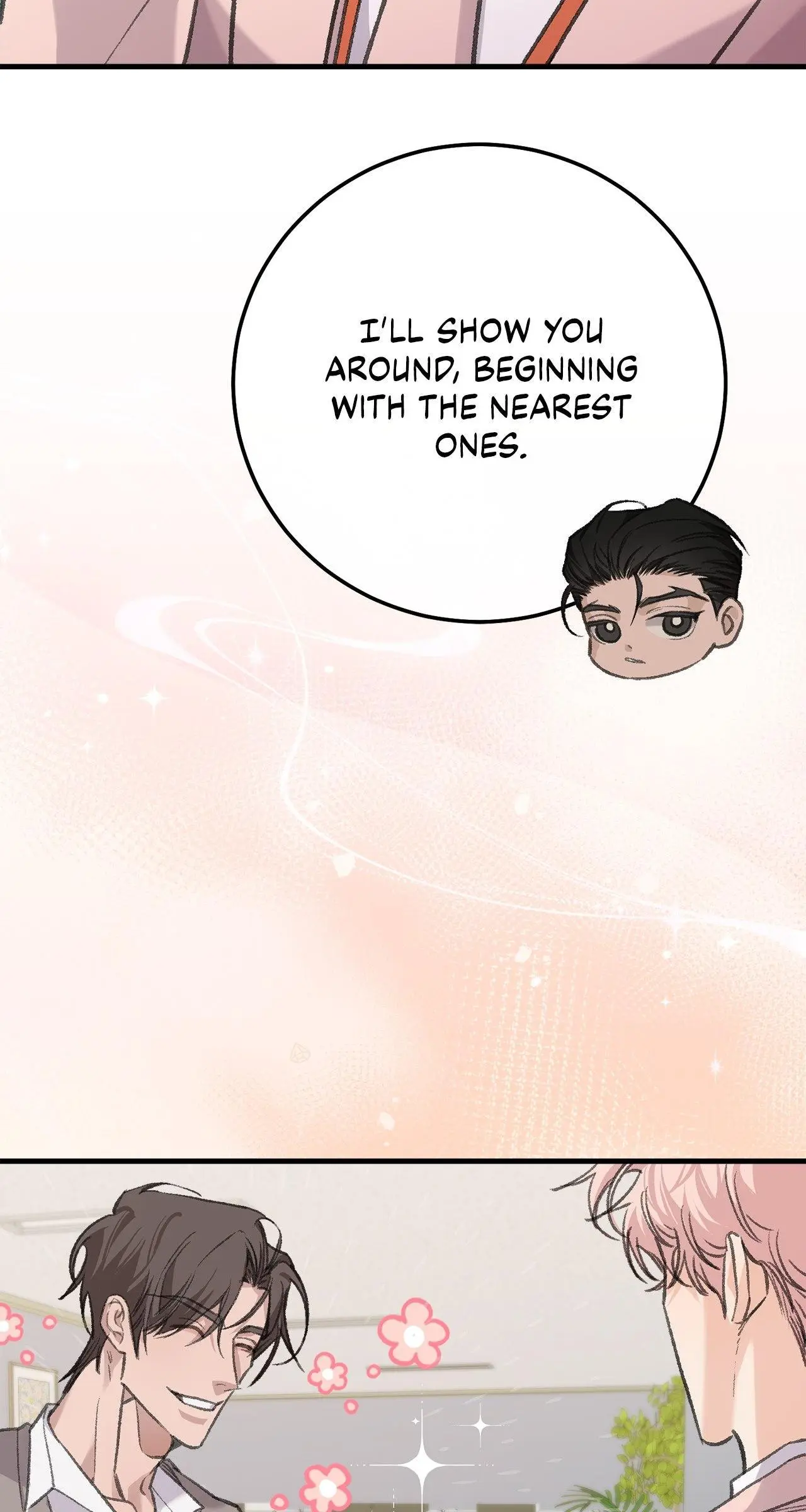 You’re Just My Type, Sir - Chapter 3 Page 30
