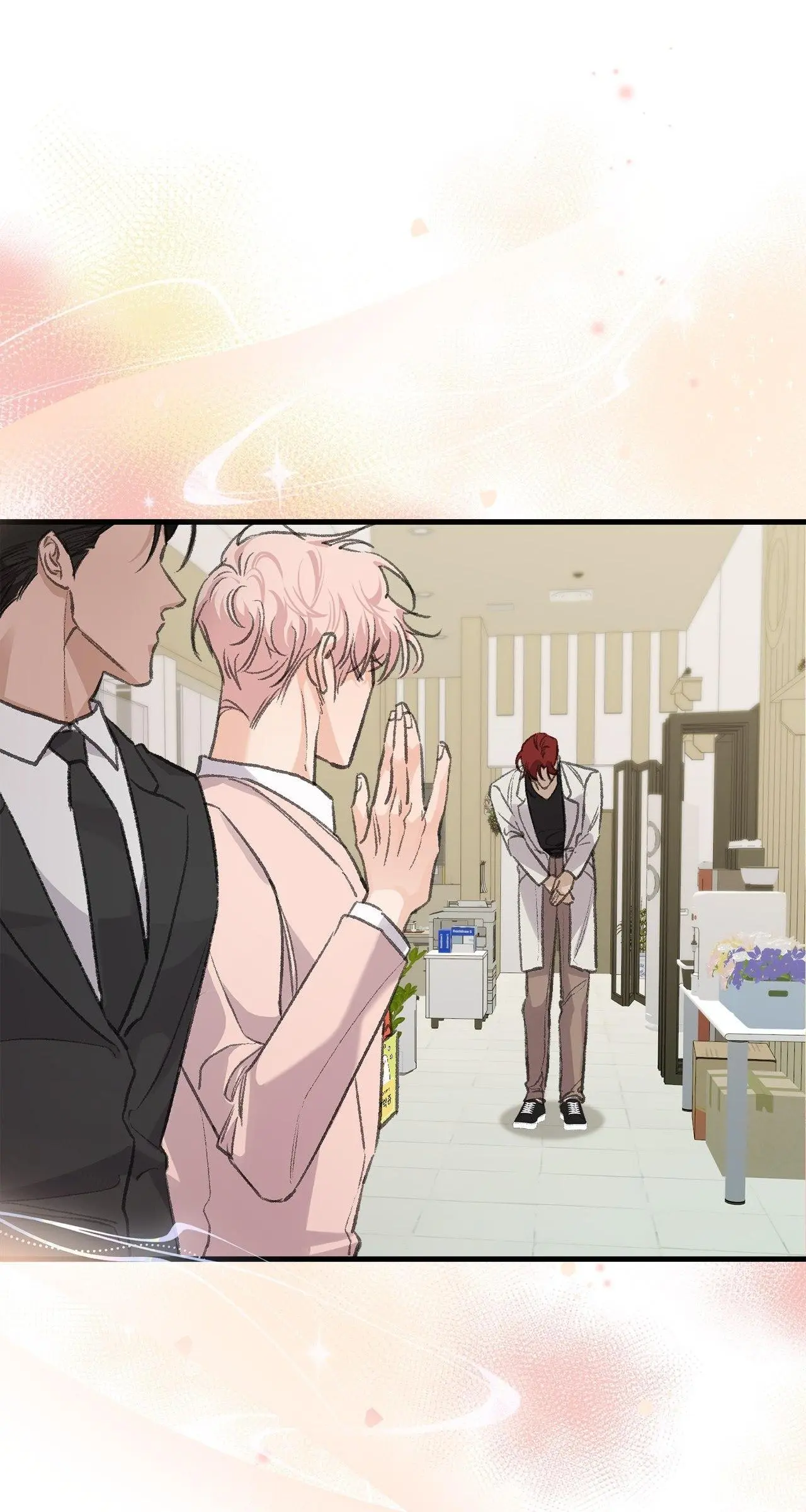 You’re Just My Type, Sir - Chapter 3 Page 34