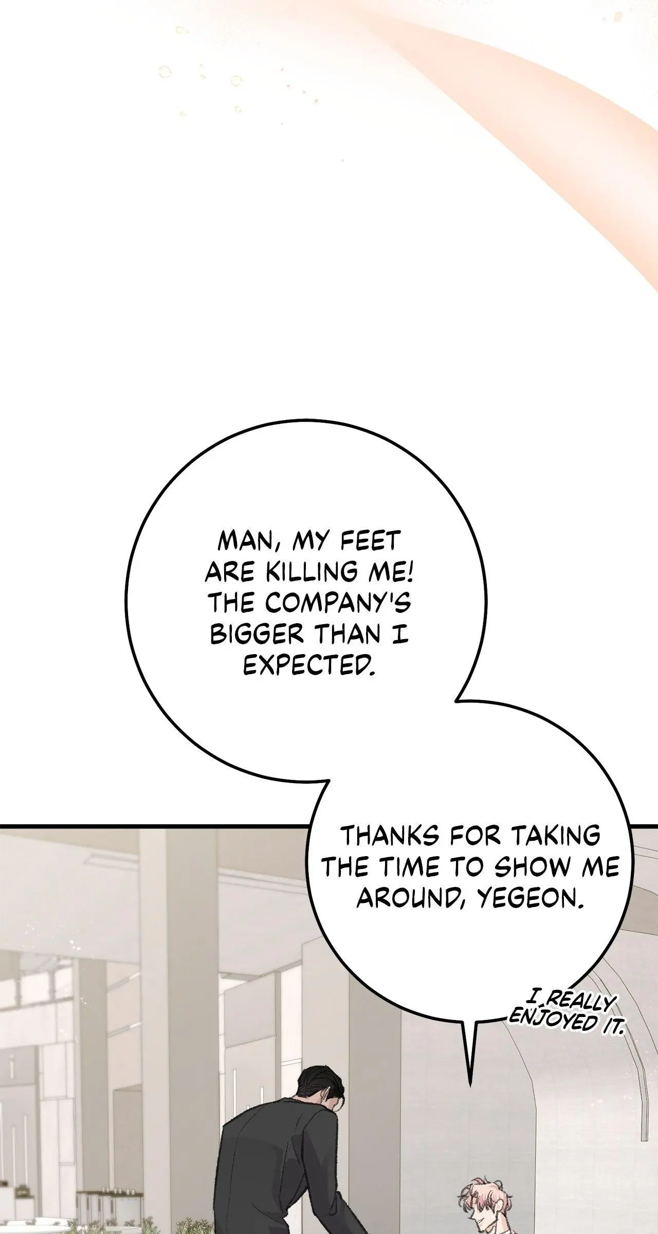 You’re Just My Type, Sir - Chapter 3 Page 35